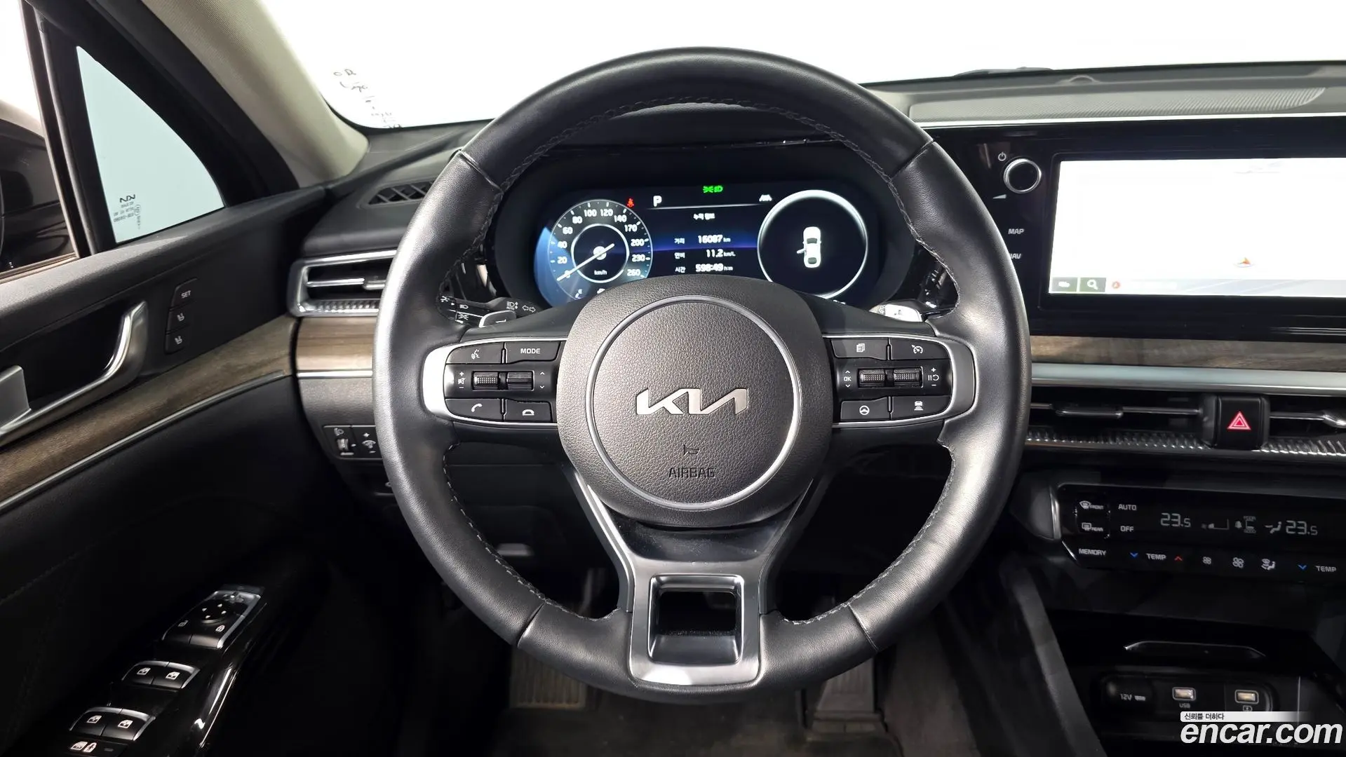 Kia K5 2.0 2019