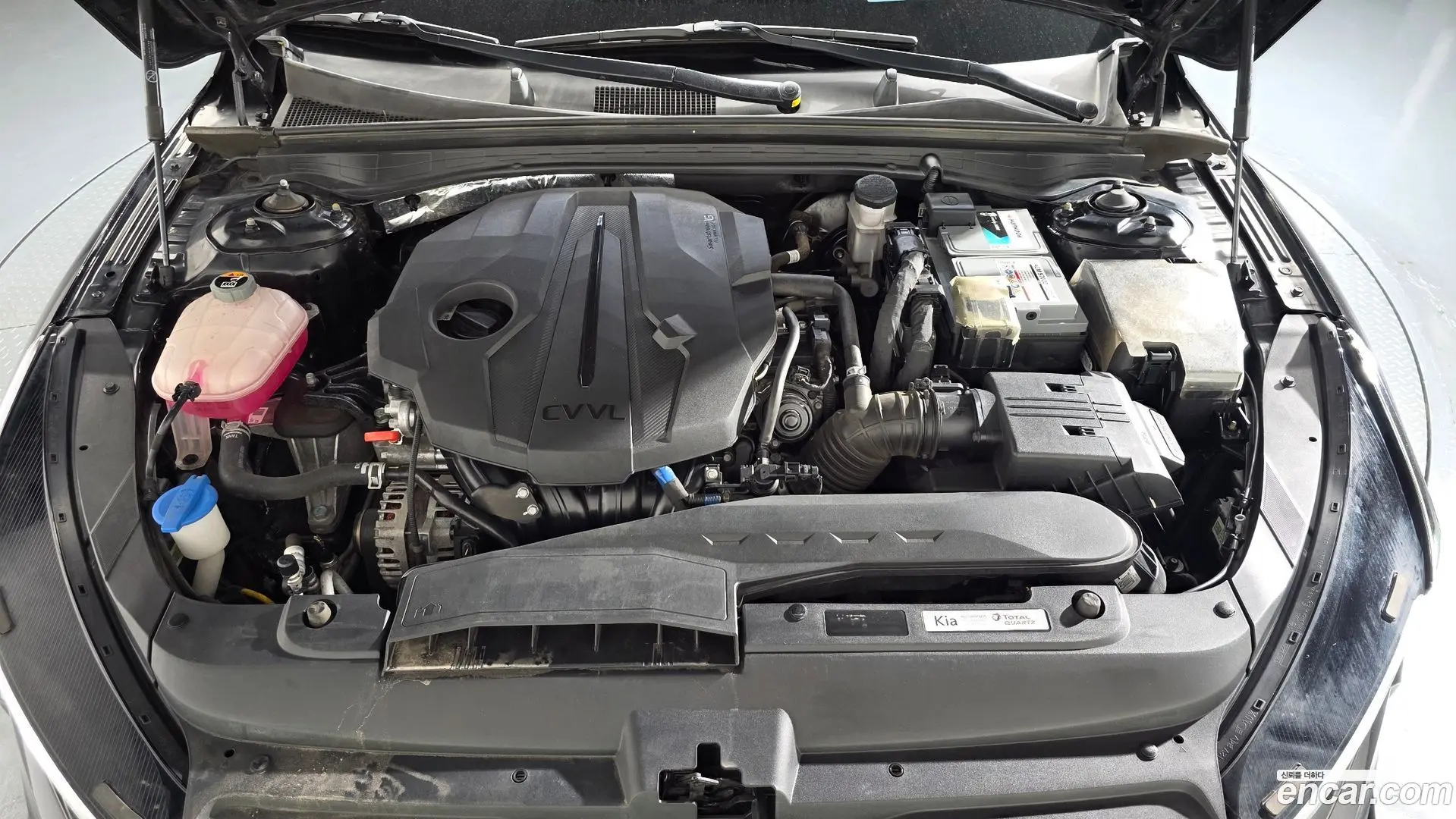 Kia K5 2.0 2019