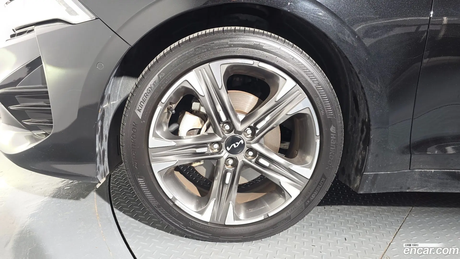 Kia K5 2.0 2019