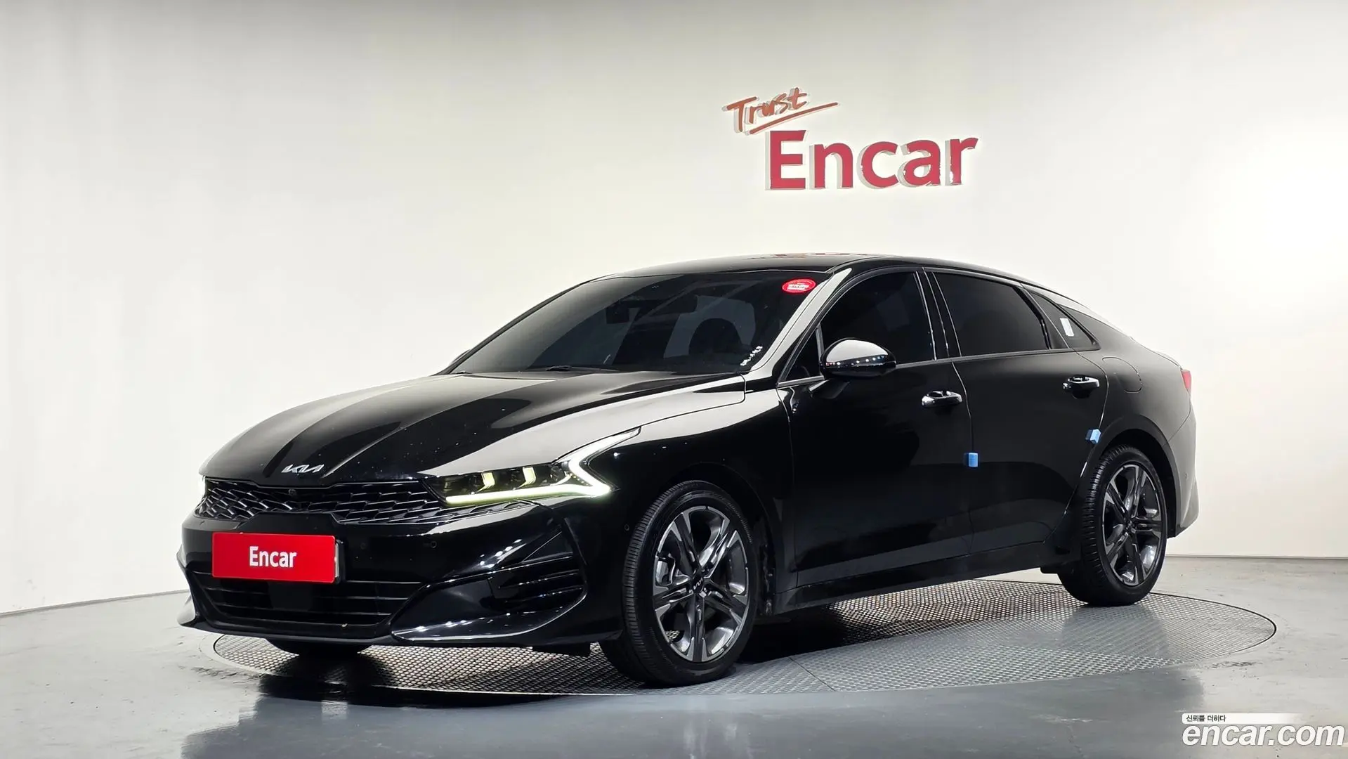 Kia K5 2.0 2019