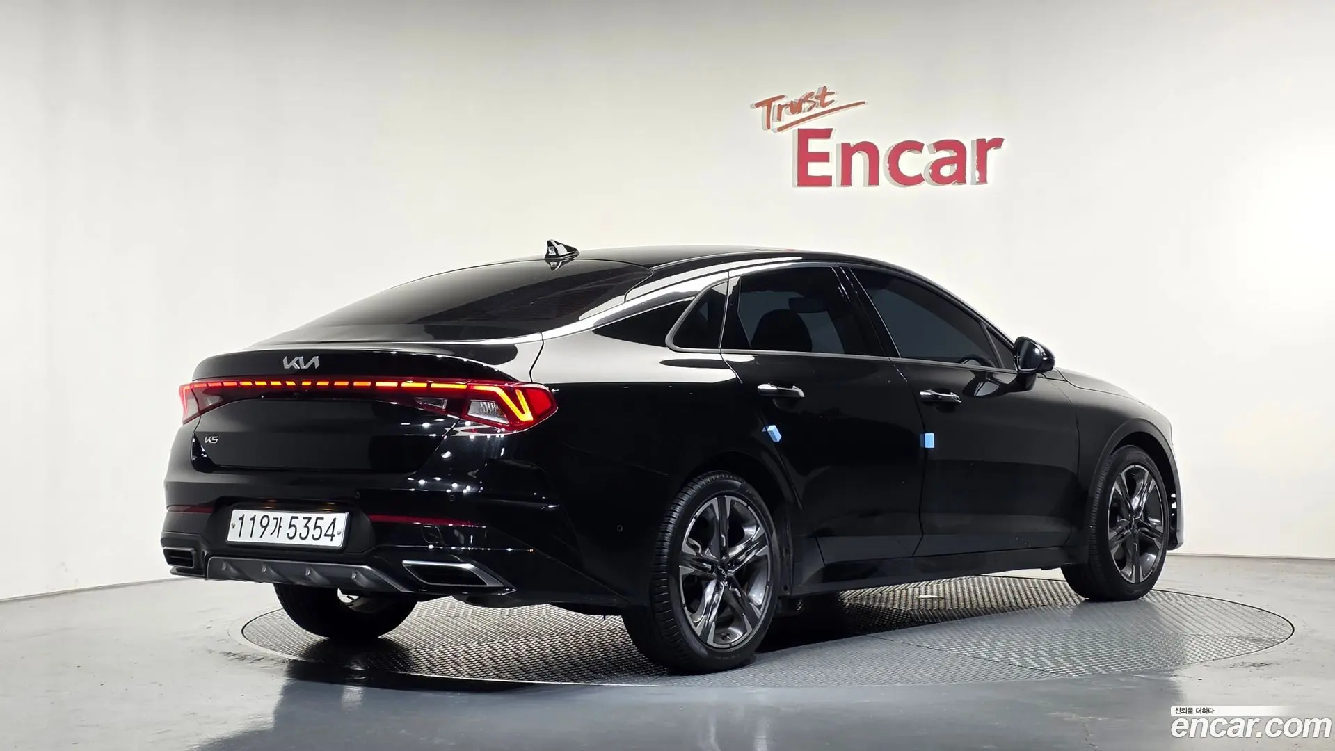 Kia K5 2.0 2019