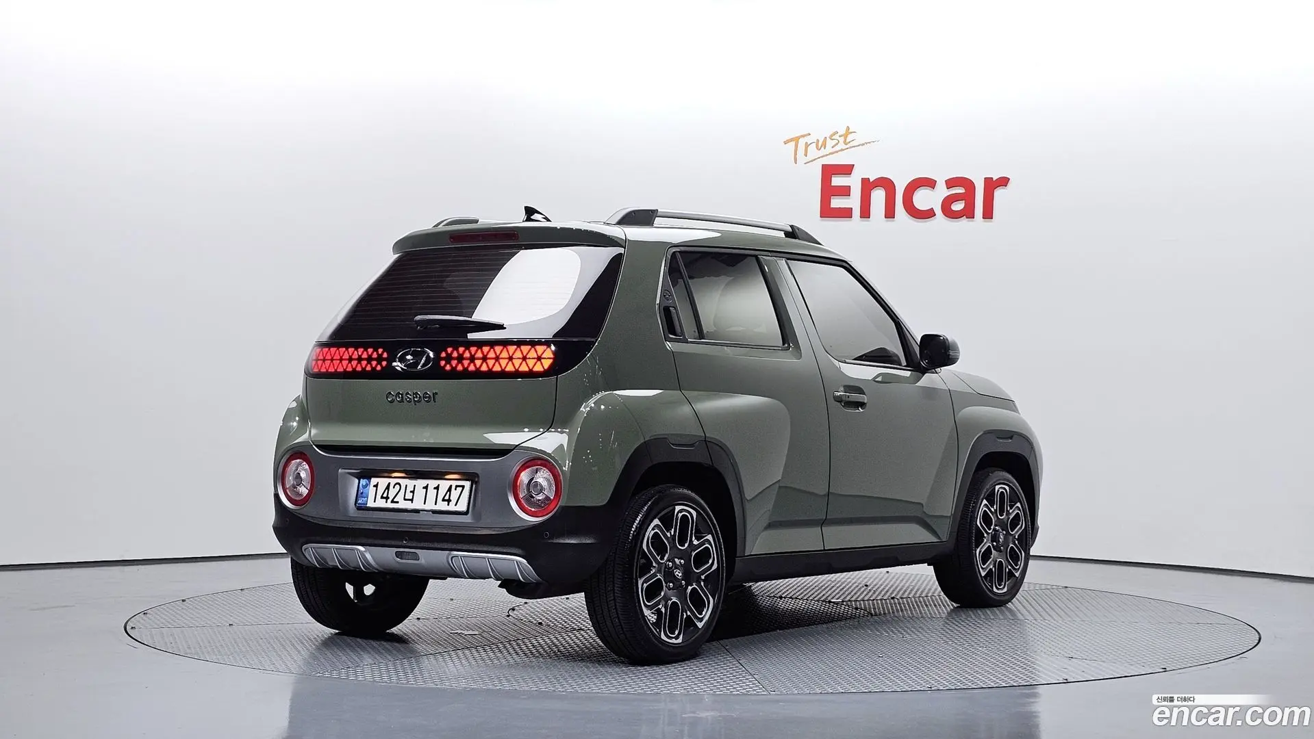 Hyundai Casper Turbo Inspiration 2021