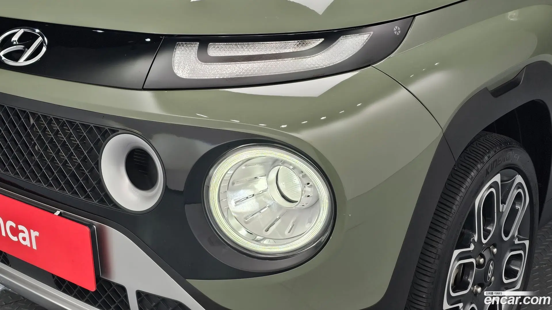 Hyundai Casper Turbo Inspiration 2021