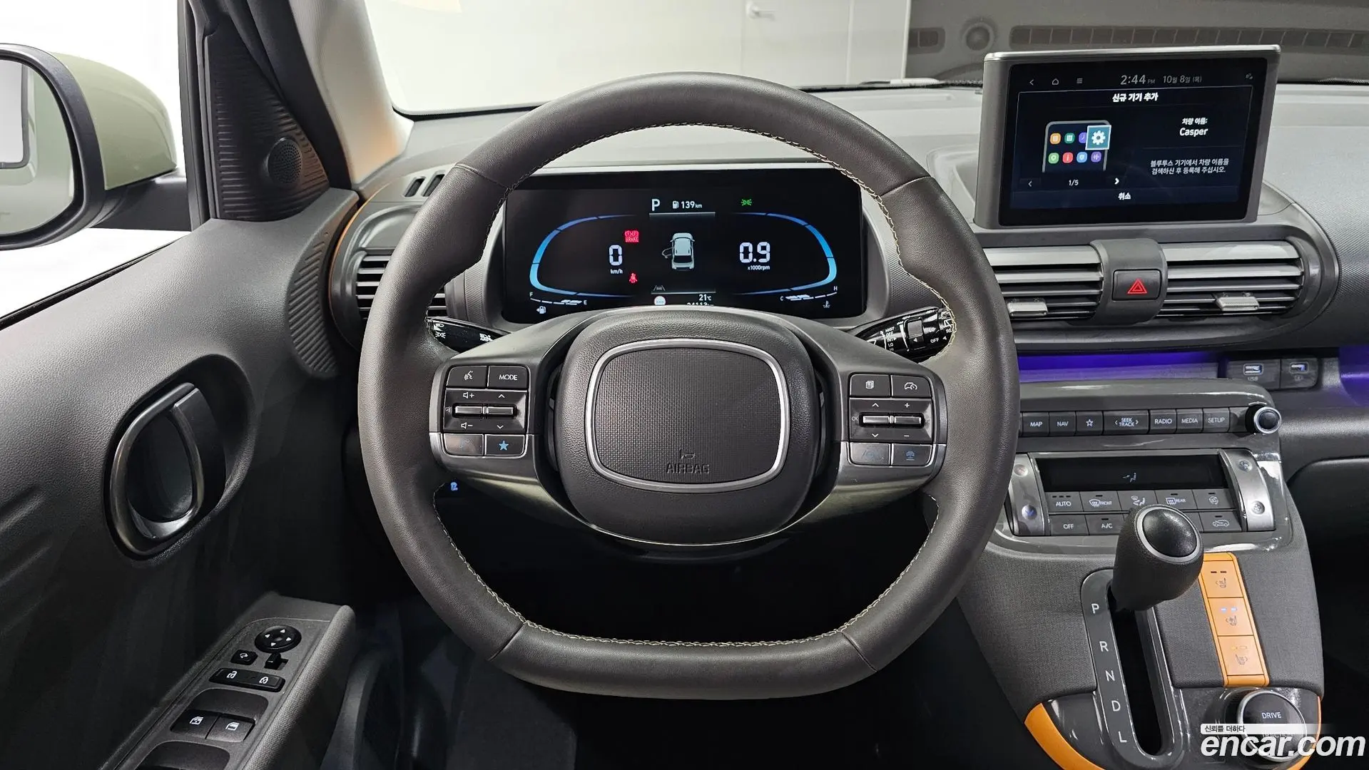 Hyundai Casper Turbo Inspiration 2021