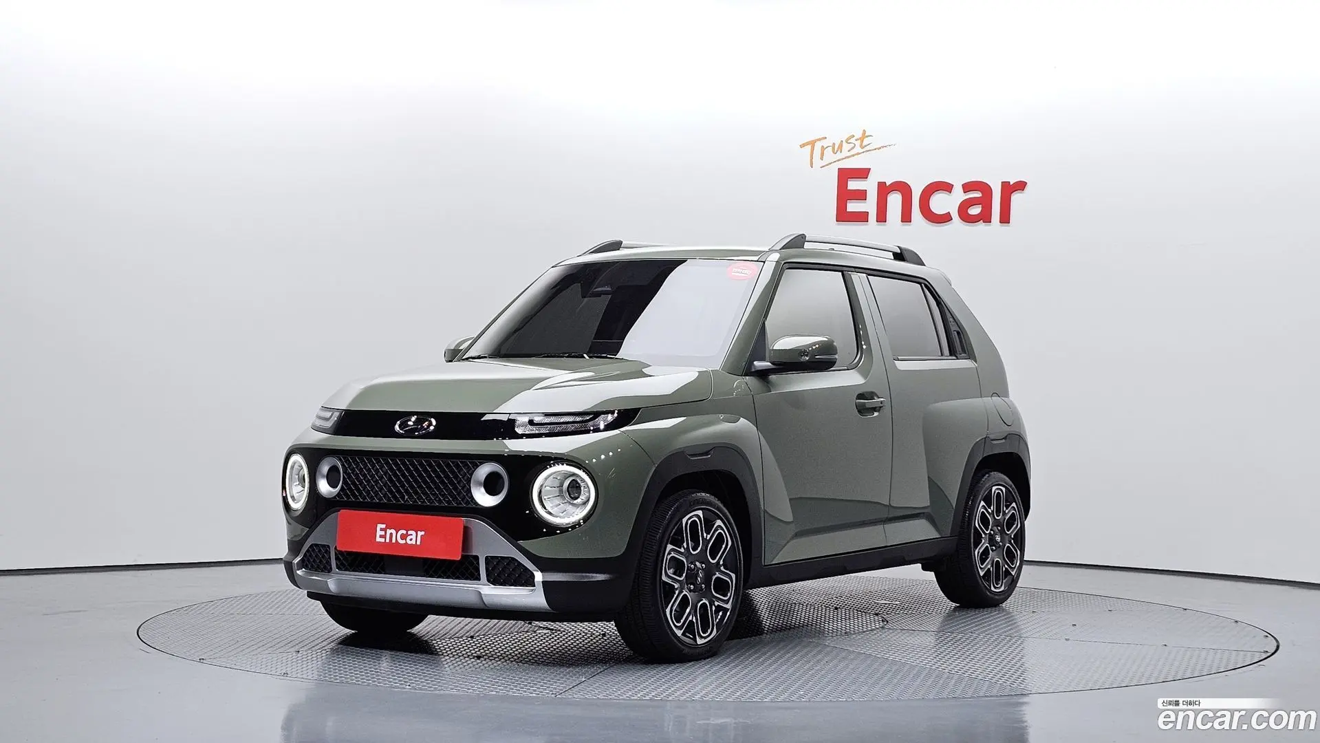 Hyundai Casper Turbo Inspiration 2021