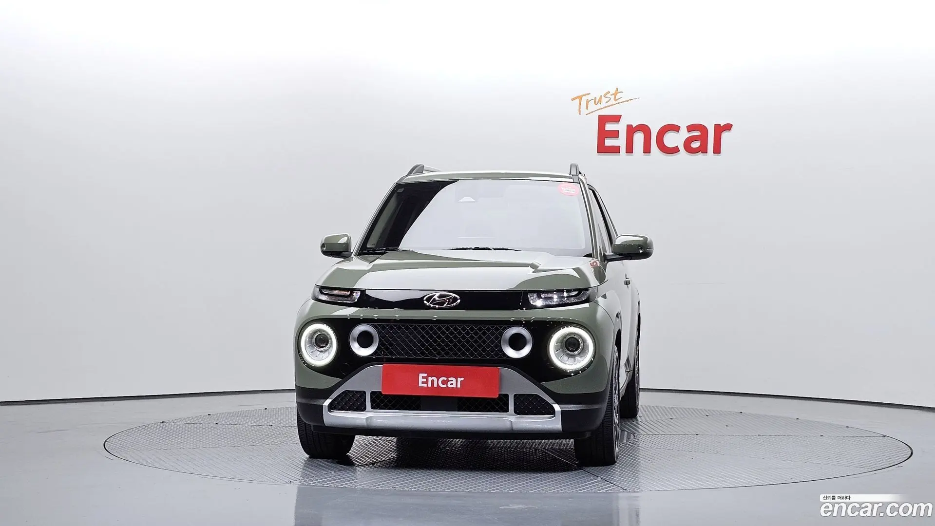 Hyundai Casper Turbo Inspiration 2021
