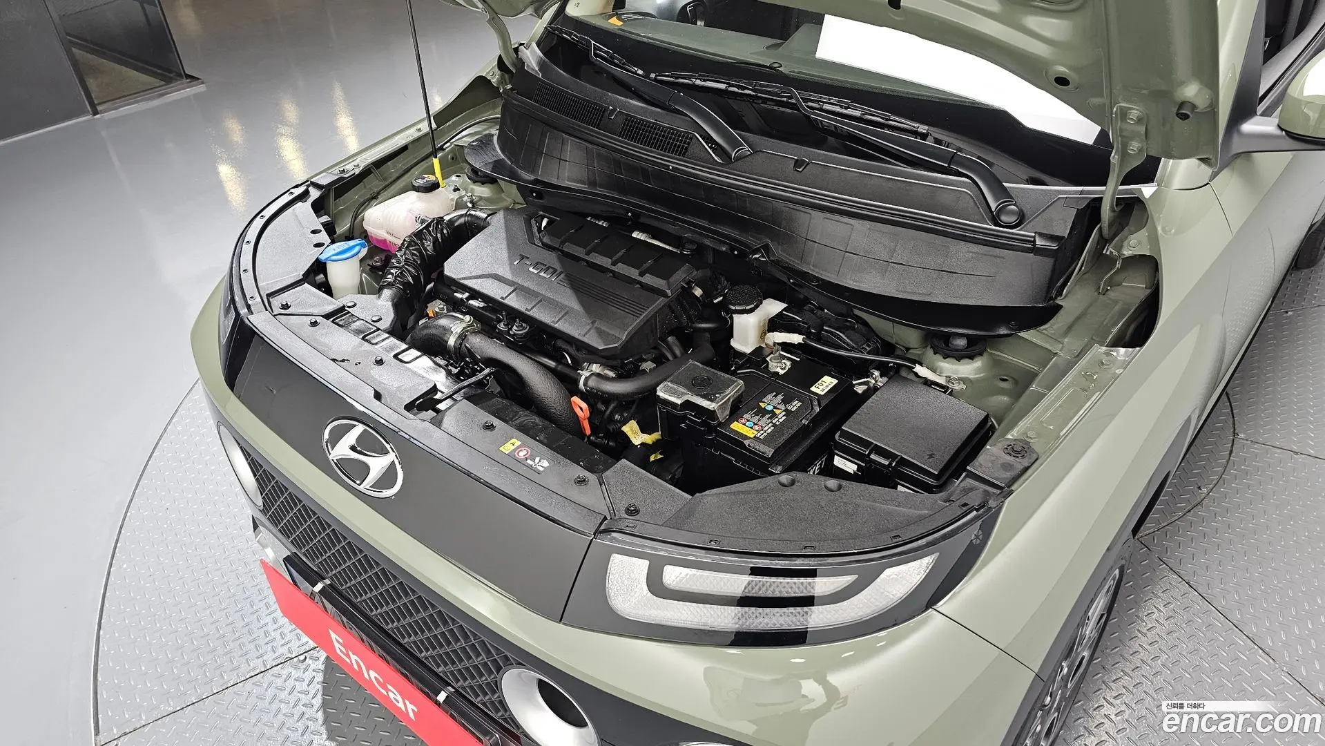 Hyundai Casper Turbo Inspiration 2021