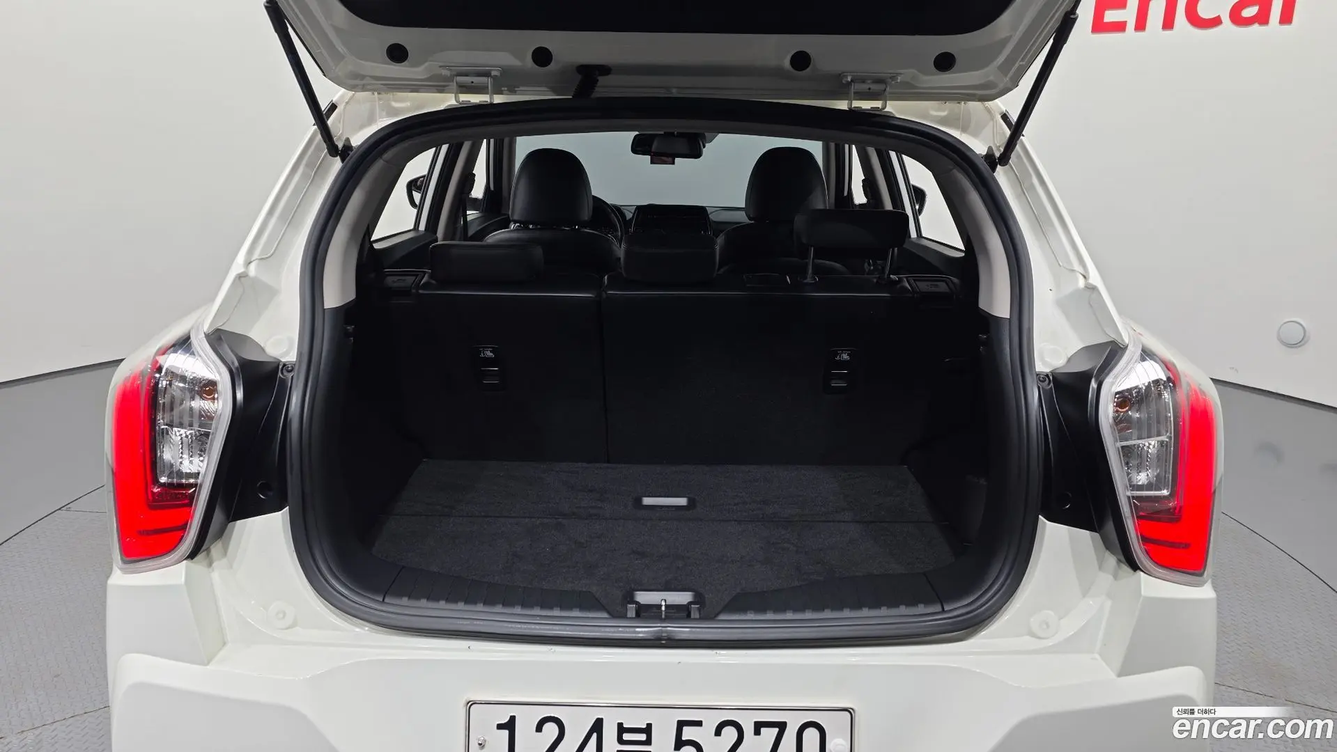 KG Mobility TIBOLI Gasoline 1.5 2WD 2021