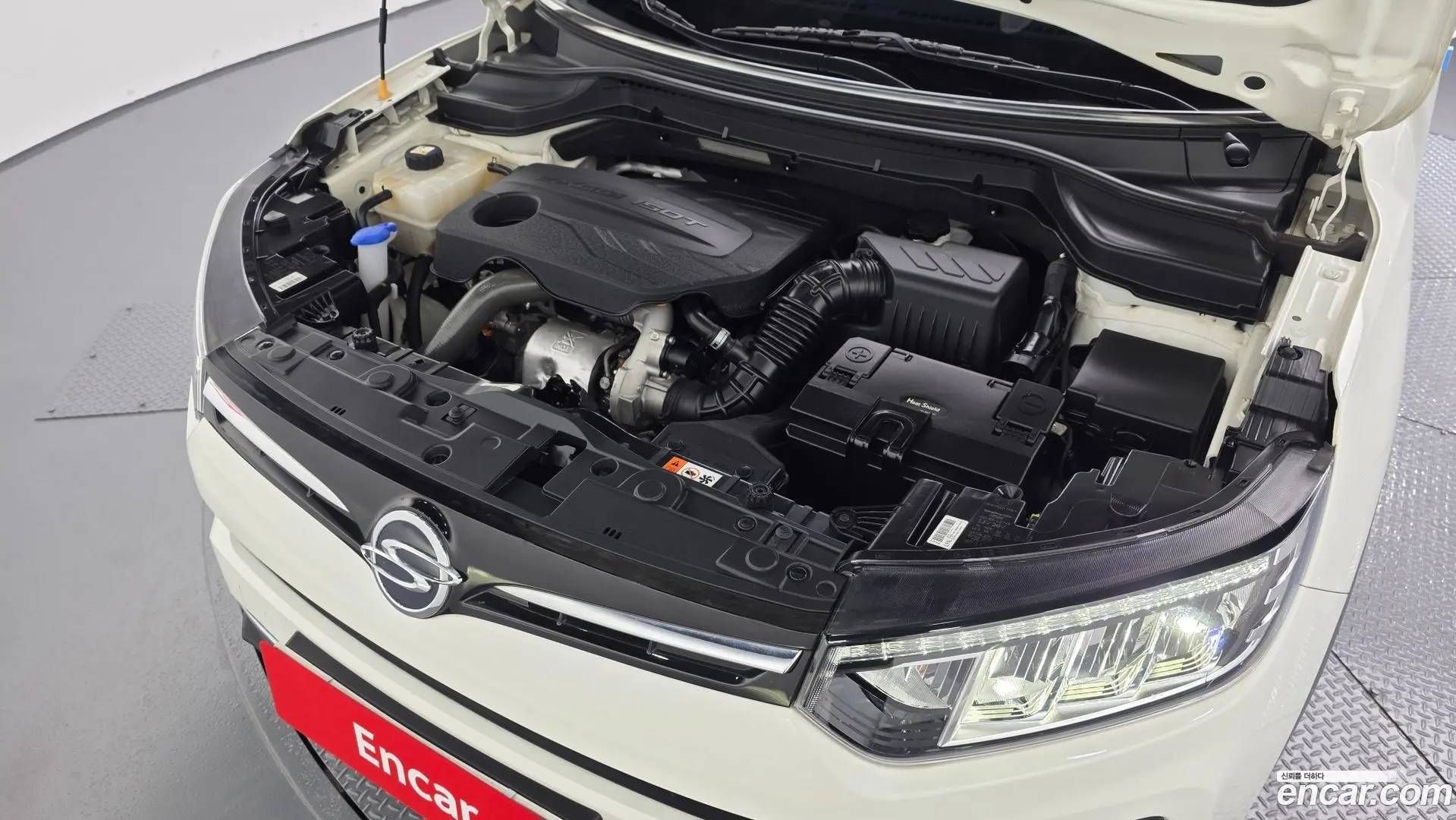 KG Mobility TIBOLI Gasoline 1.5 2WD 2021
