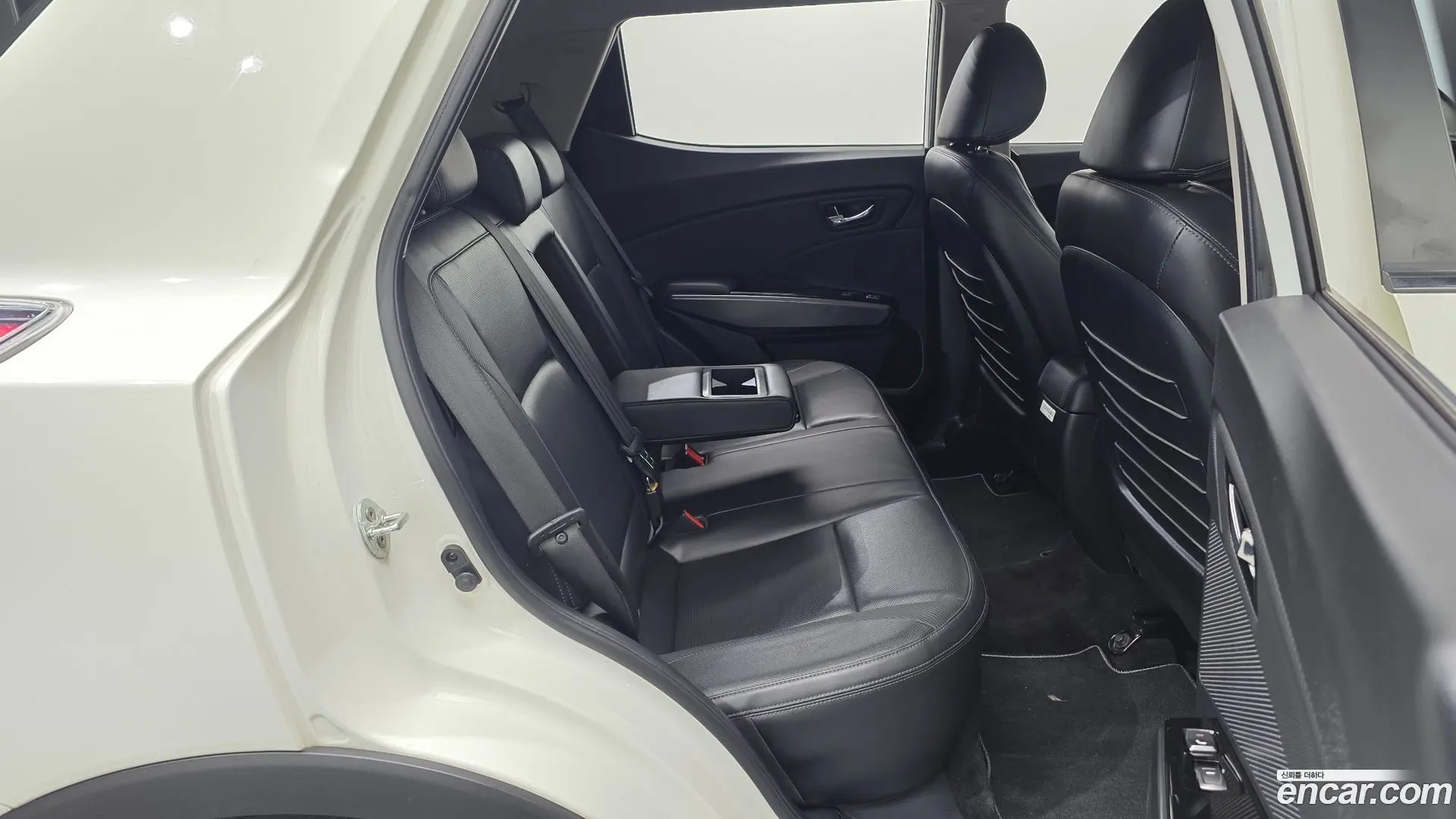 KG Mobility TIBOLI Gasoline 1.5 2WD 2021