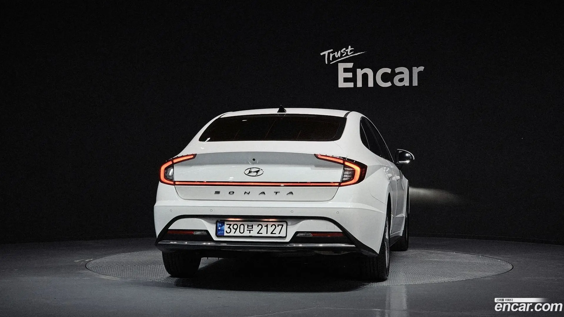 Hyundai Sonata 2.0 2019