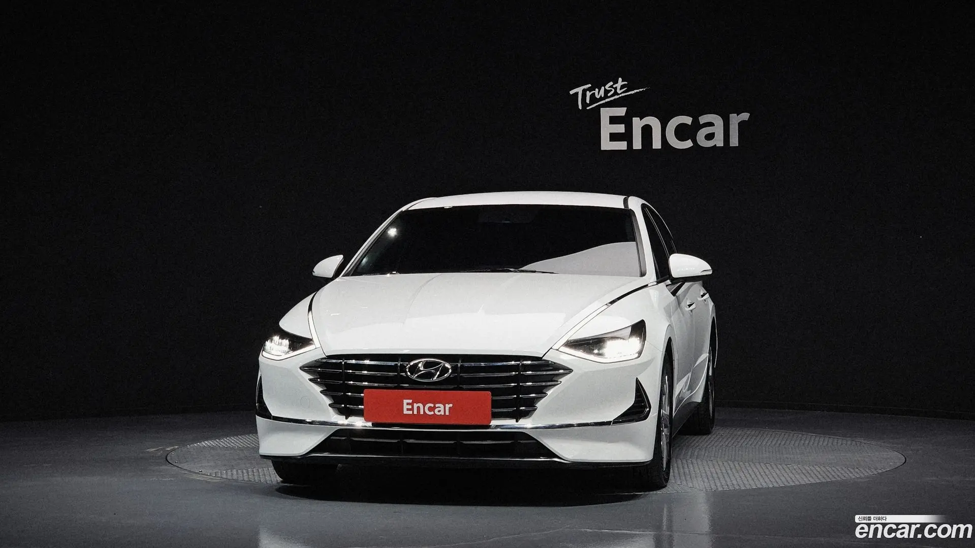 Hyundai Sonata 2.0 2019