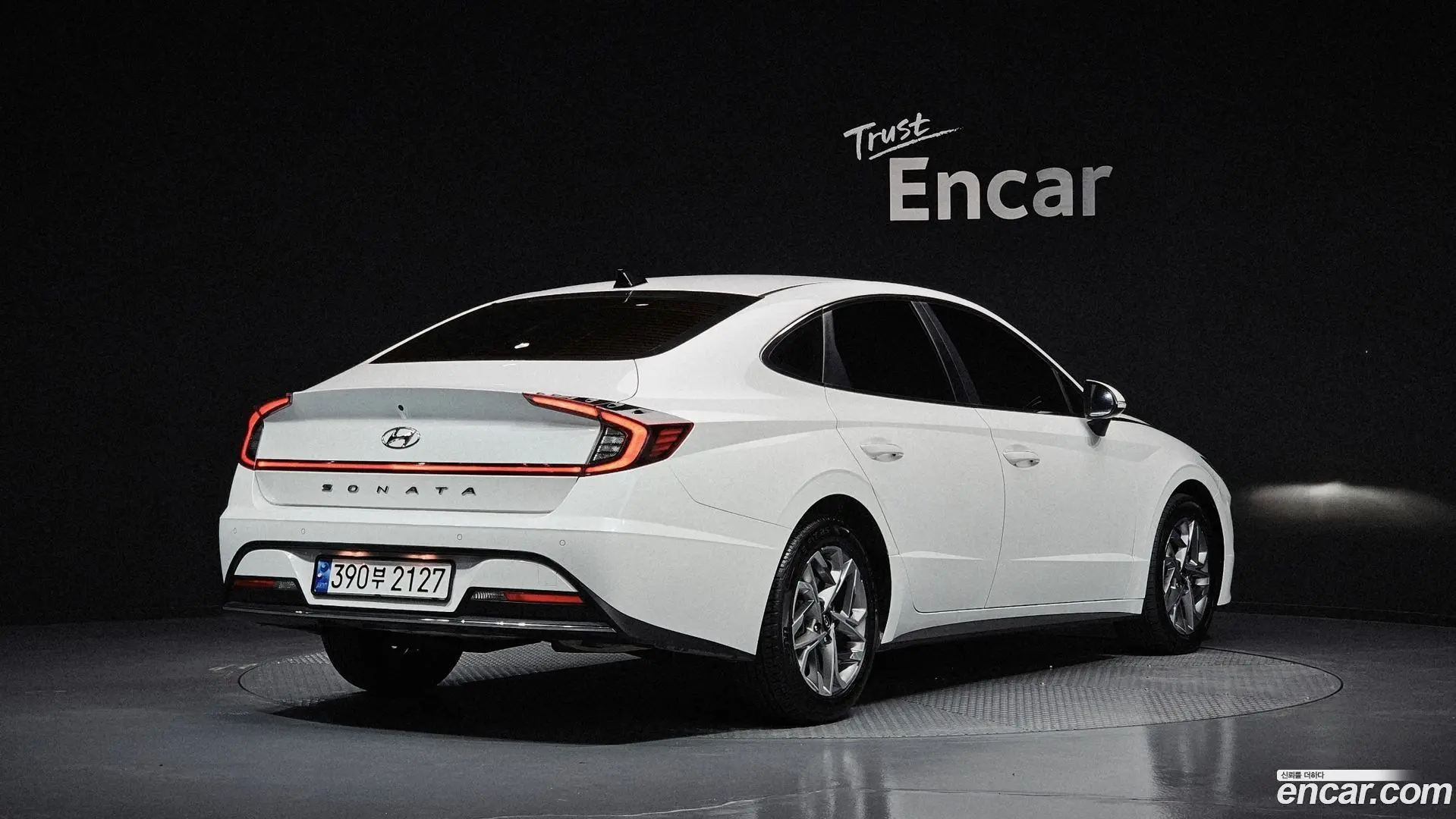 Hyundai Sonata 2.0 2019