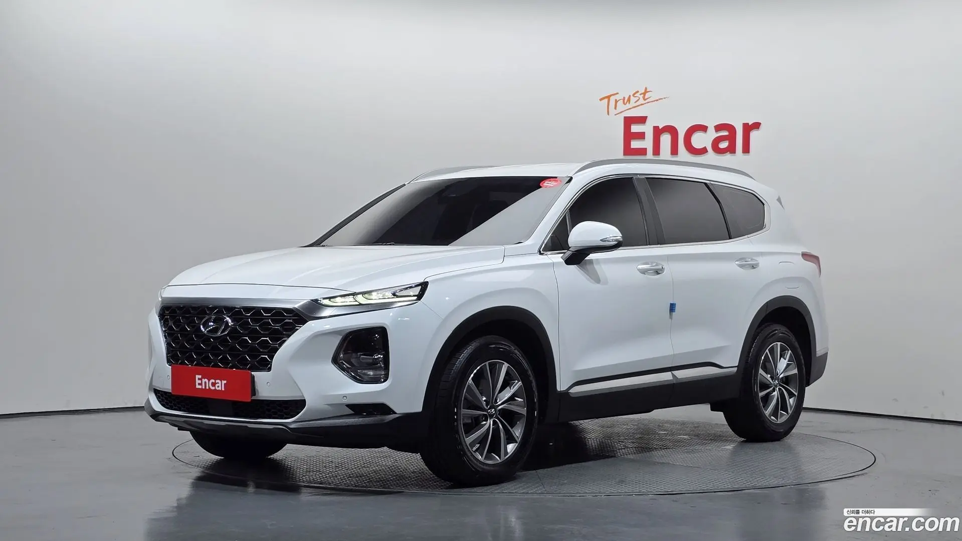 Hyundai Santafe Gasoline 2.0T 2WD