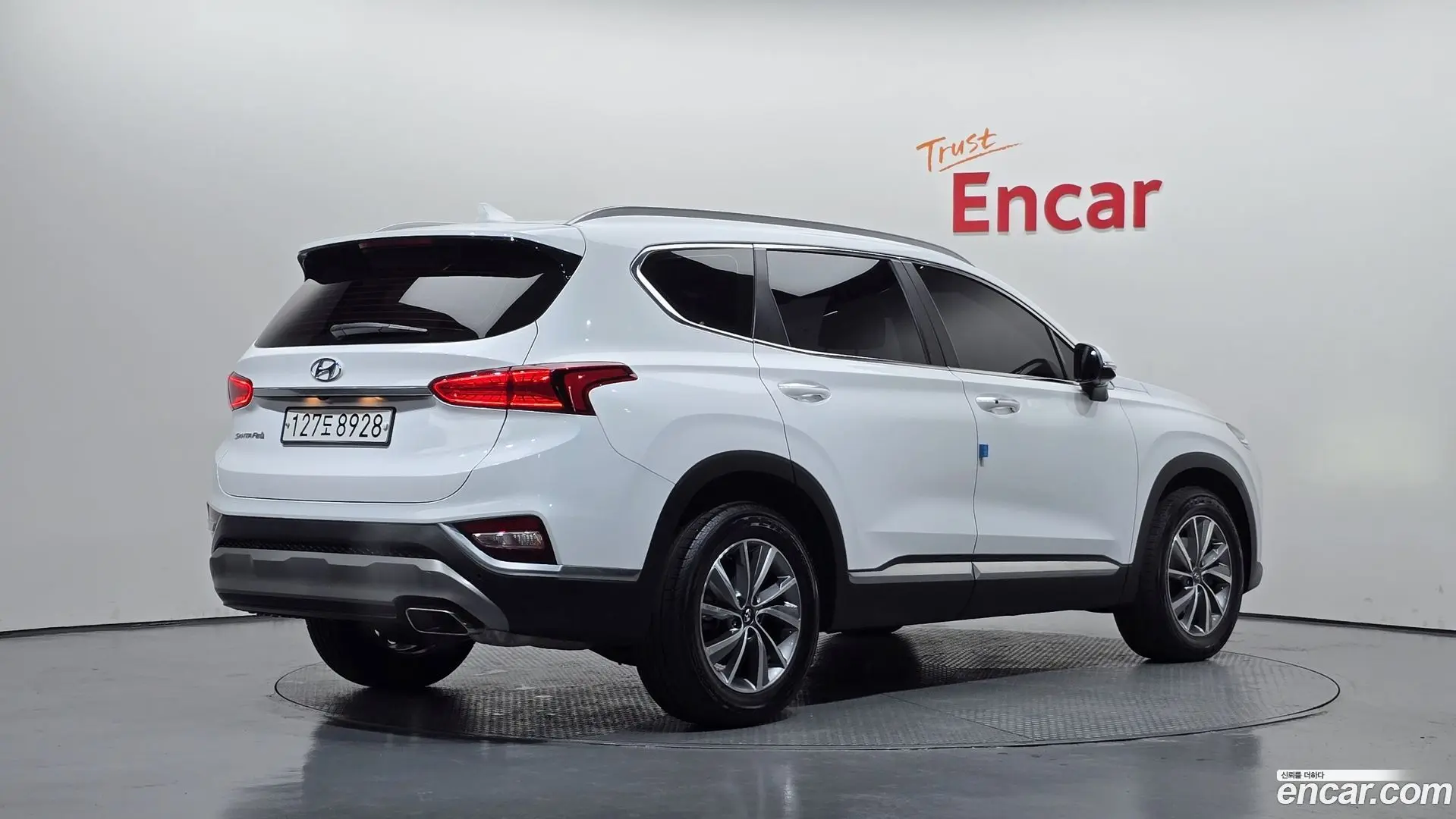 Hyundai Santafe Gasoline 2.0T 2WD