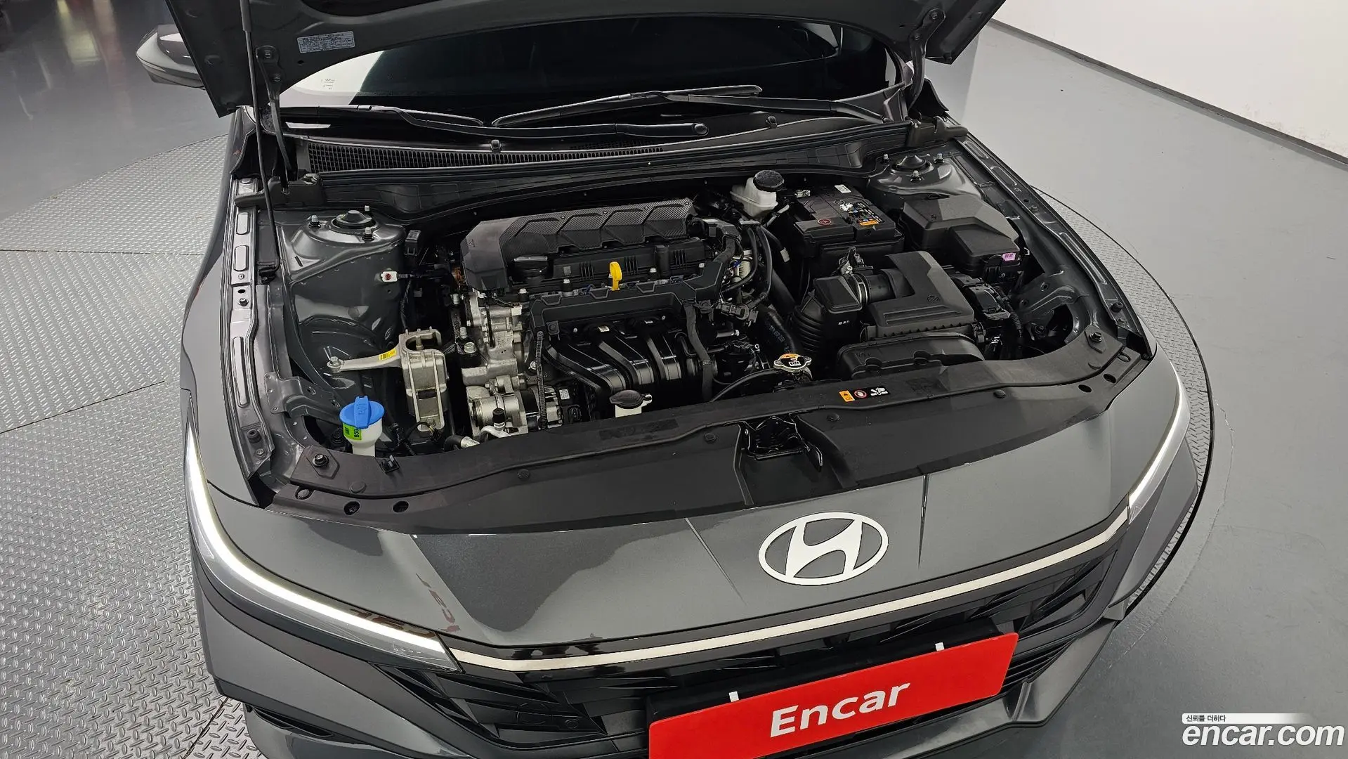 Hyundai AVANTE 1.6 2023