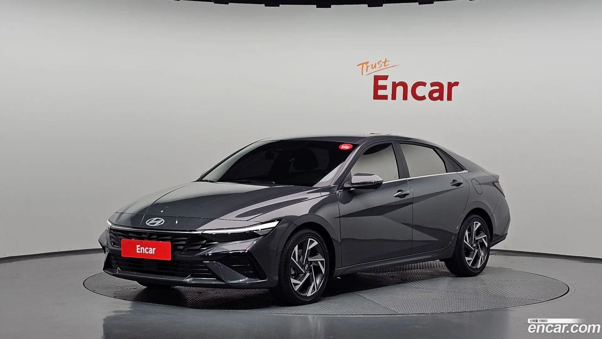 Hyundai AVANTE 1.6 2023