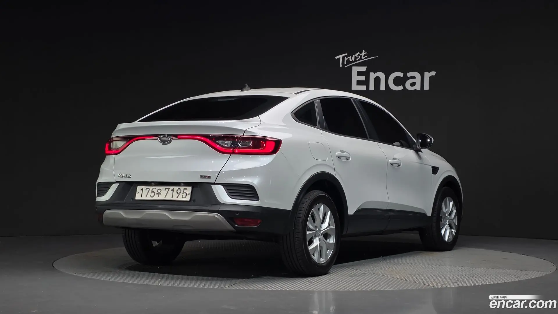 Renault Korea XM3 1.6 GTe LE