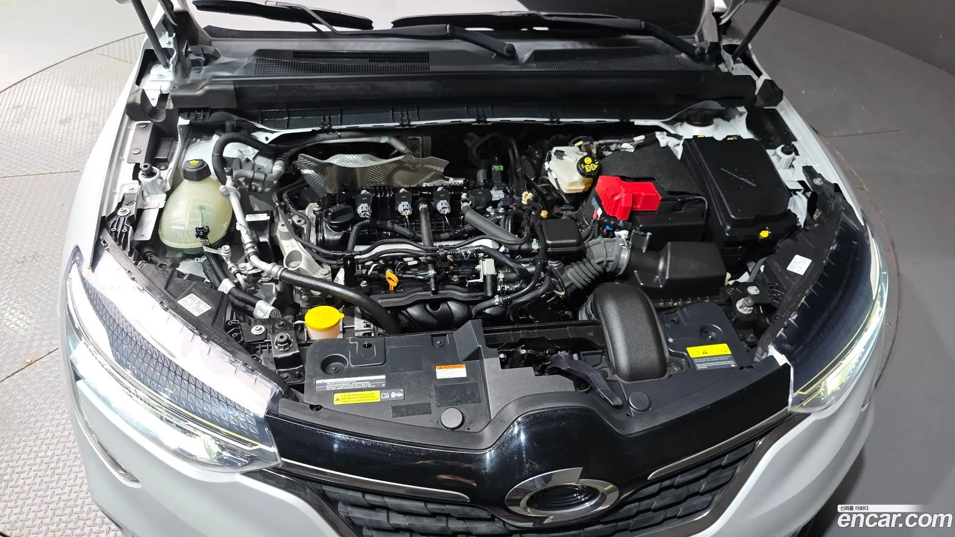 Renault Korea XM3 1.6 GTe LE