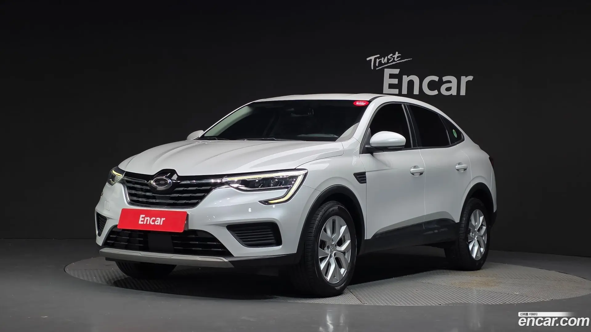 Renault Korea XM3 1.6 GTe LE