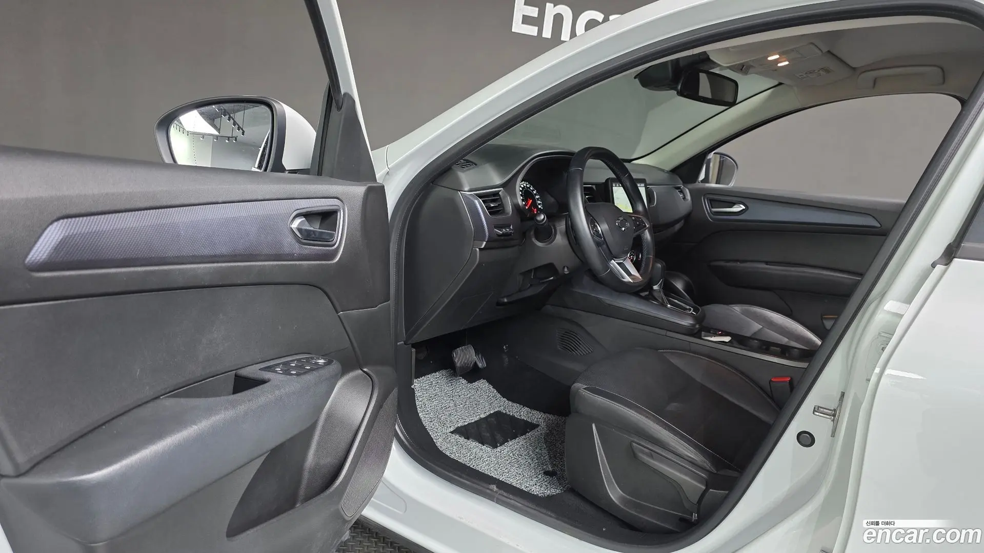 Renault Korea XM3 1.6 GTe LE