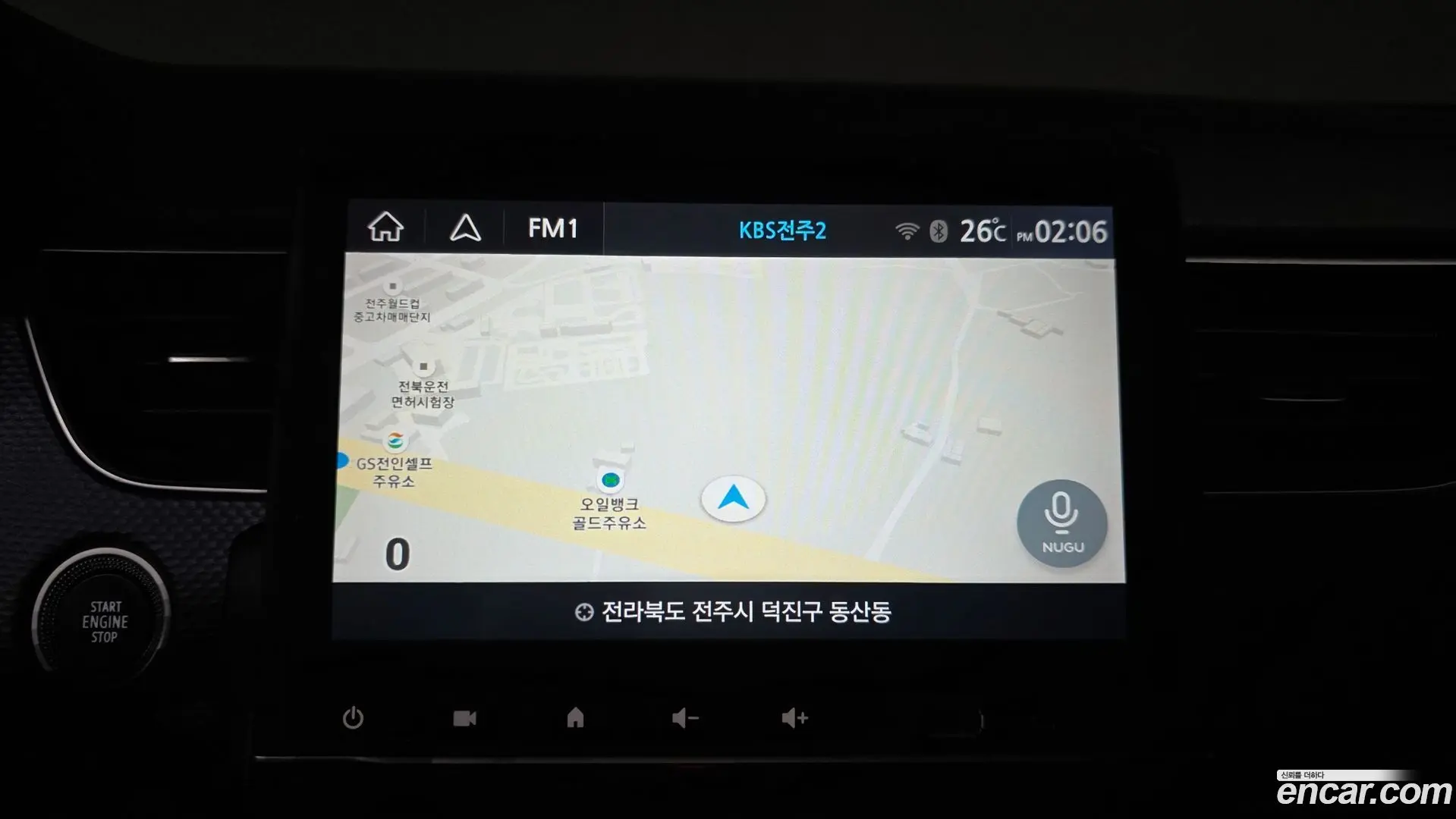 Renault Korea XM3 1.6 GTe LE