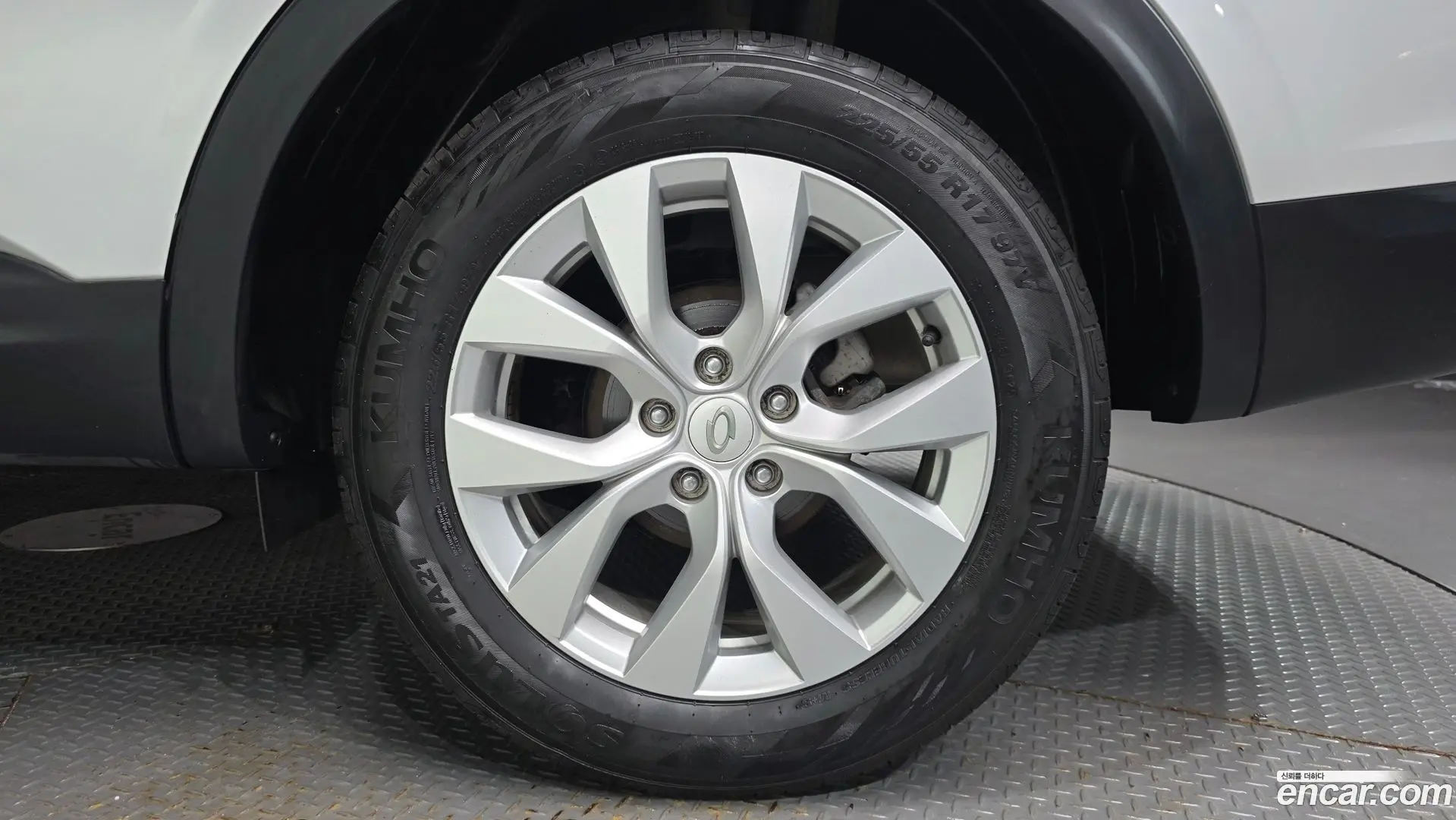 Renault Korea XM3 1.6 GTe LE