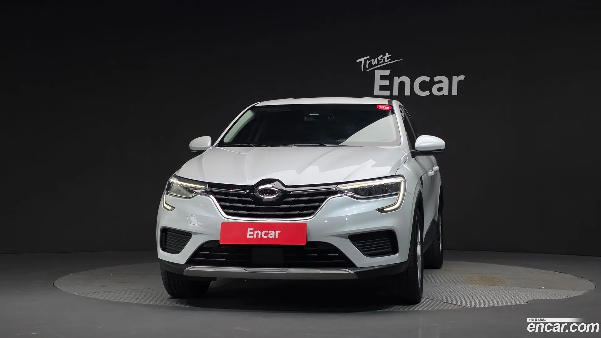 Renault Korea XM3 1.6 GTe LE