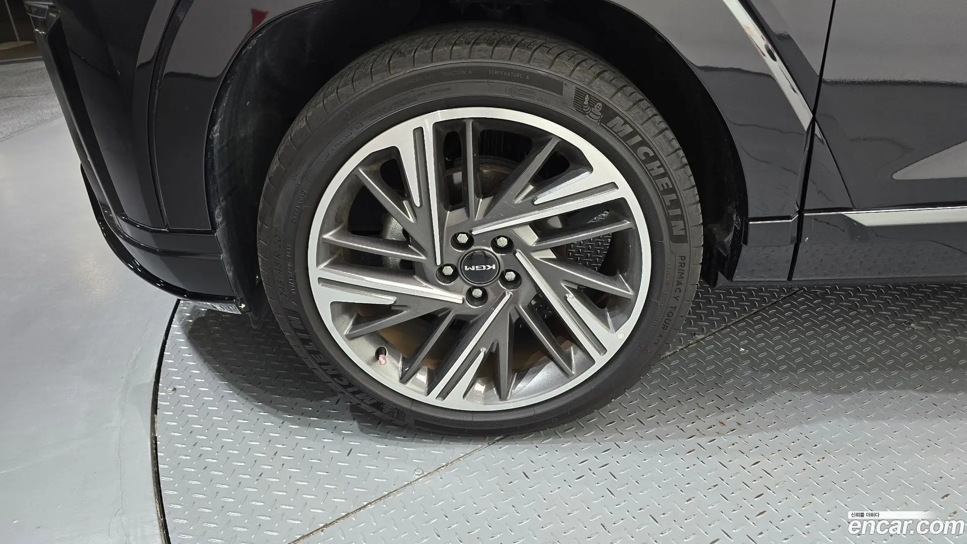 KG Mobility Actyon Gasoline 1.5 4WD