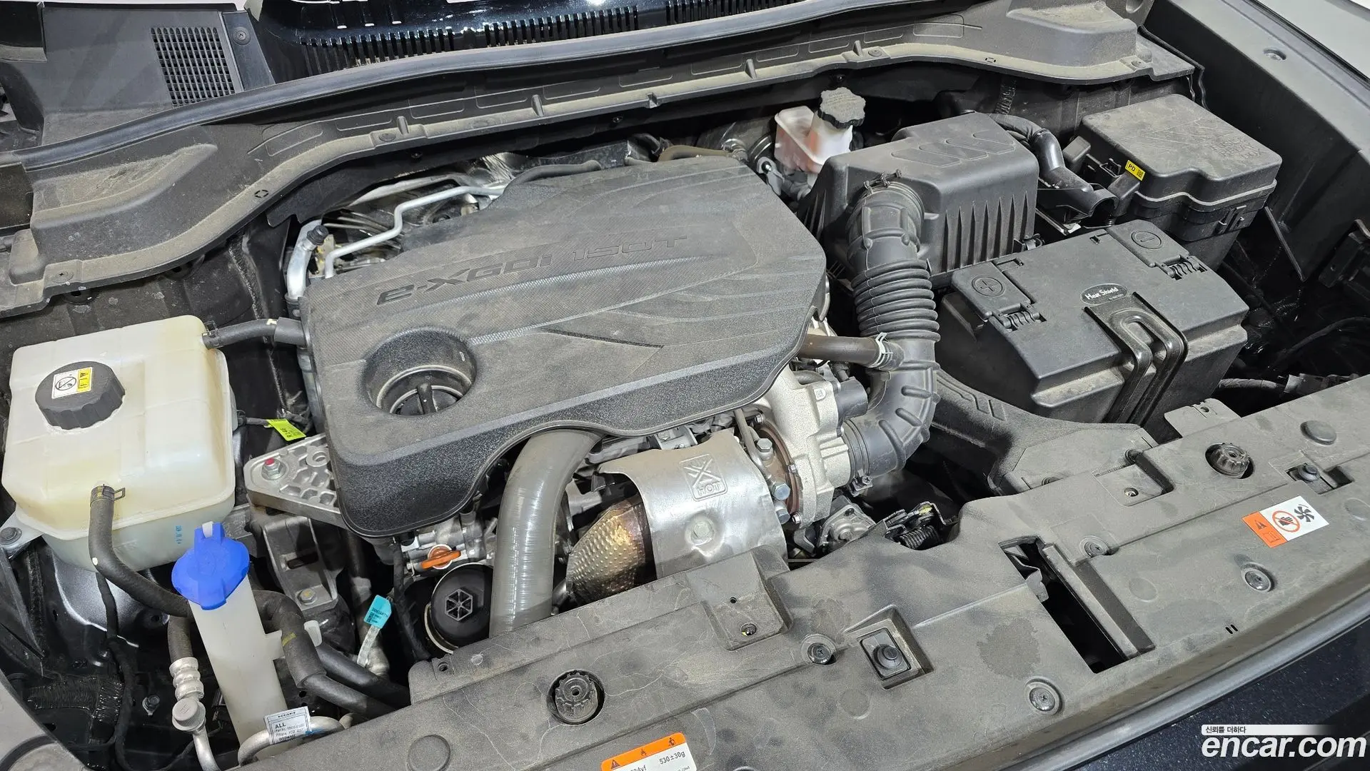 KG Mobility Actyon Gasoline 1.5 4WD