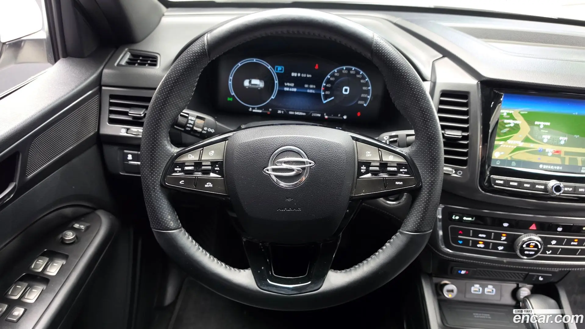 KG Mobility Rexton Diesel 2.2 4WD 2020