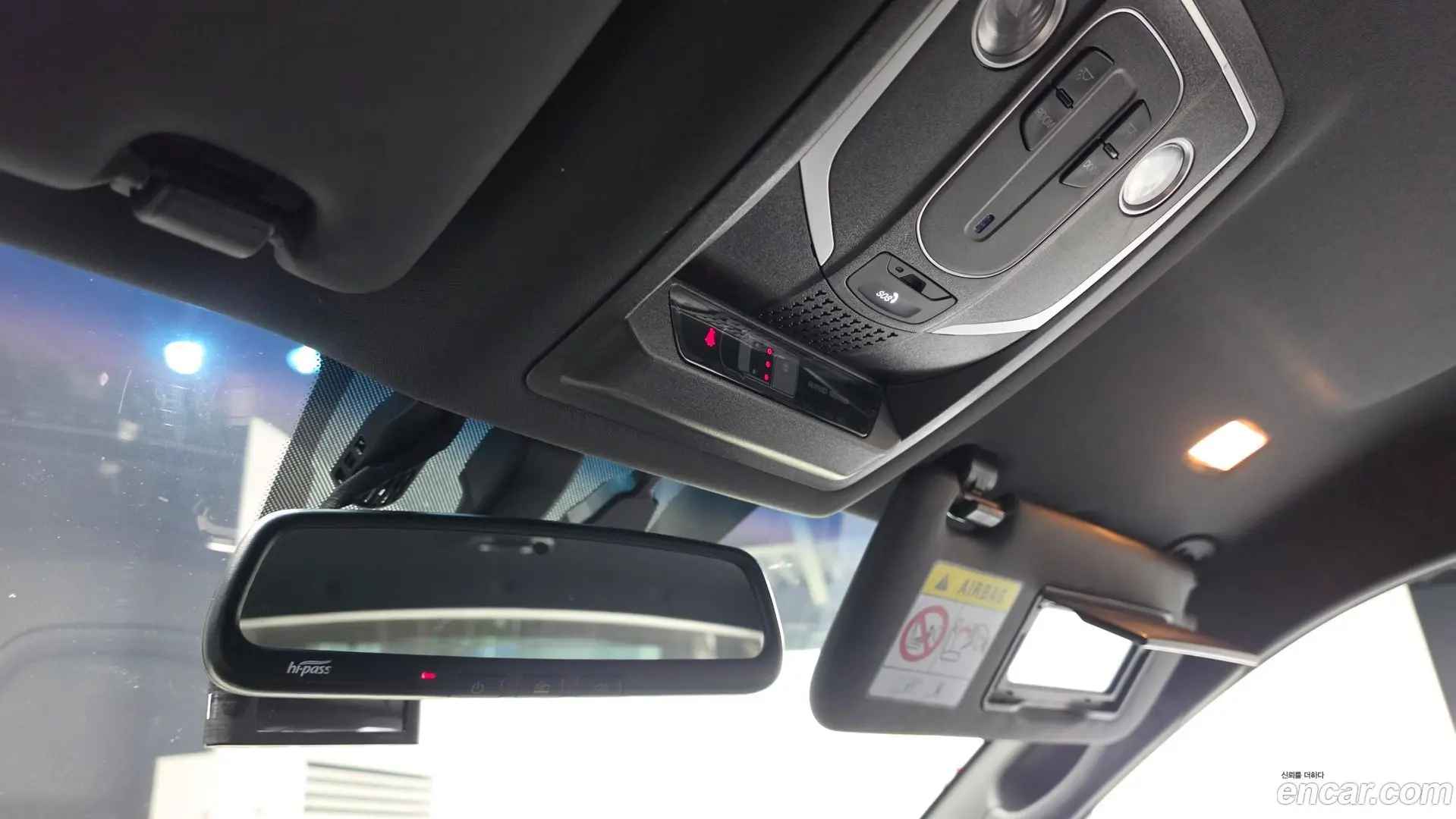 KG Mobility Rexton Diesel 2.2 4WD 2020