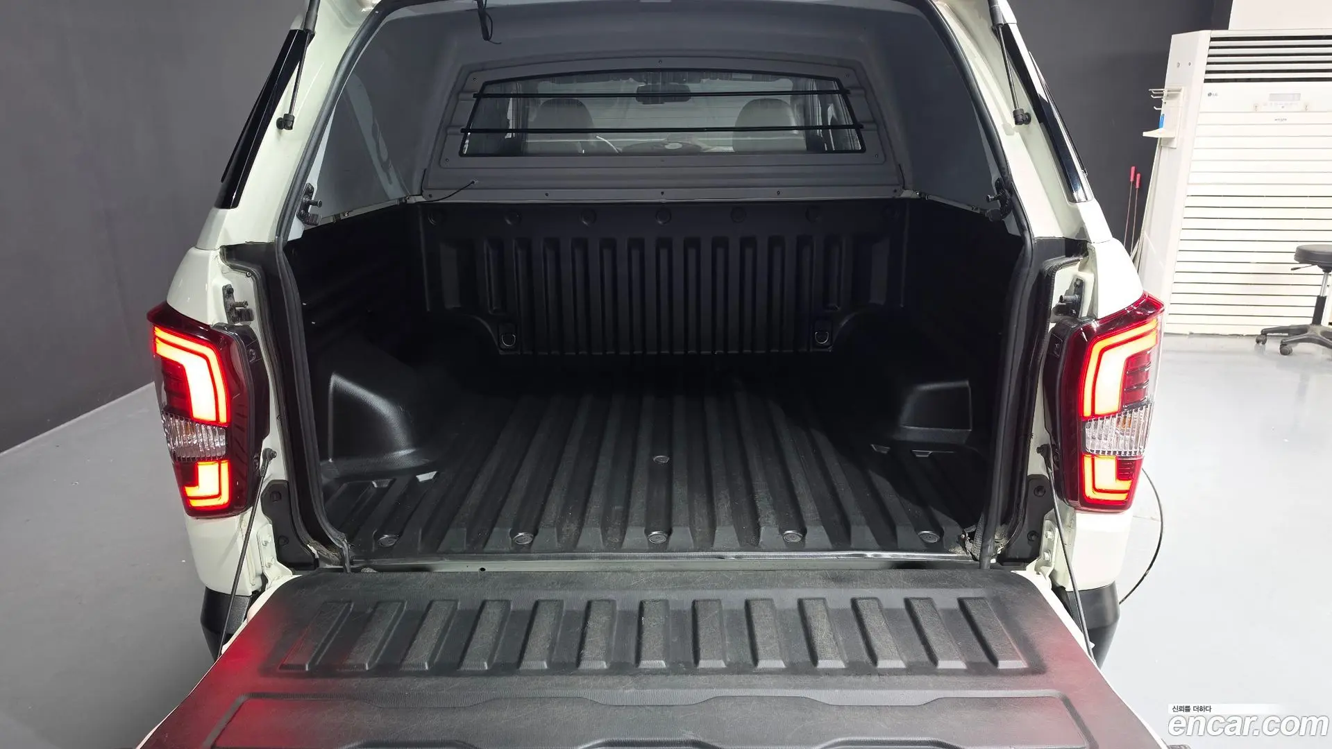 KG Mobility Rexton Diesel 2.2 4WD 2020