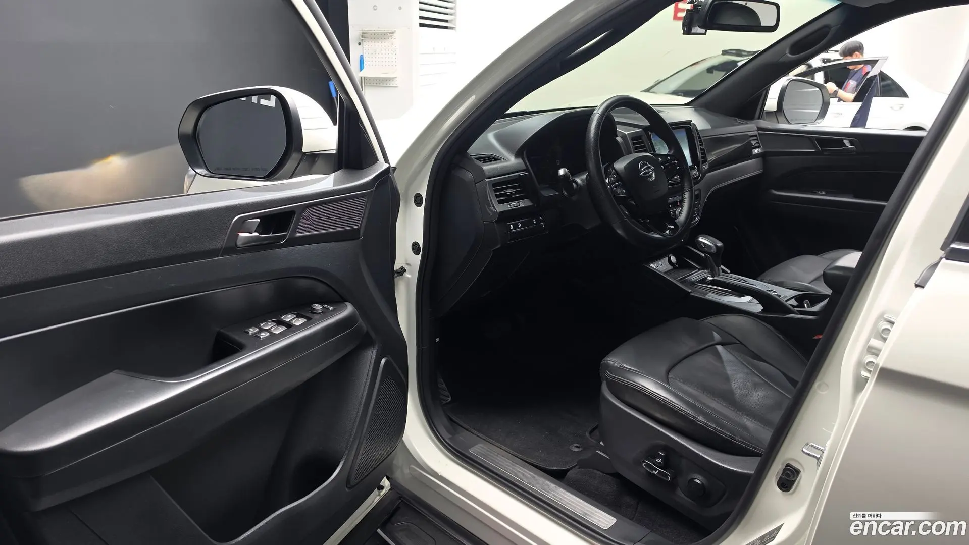 KG Mobility Rexton Diesel 2.2 4WD 2020