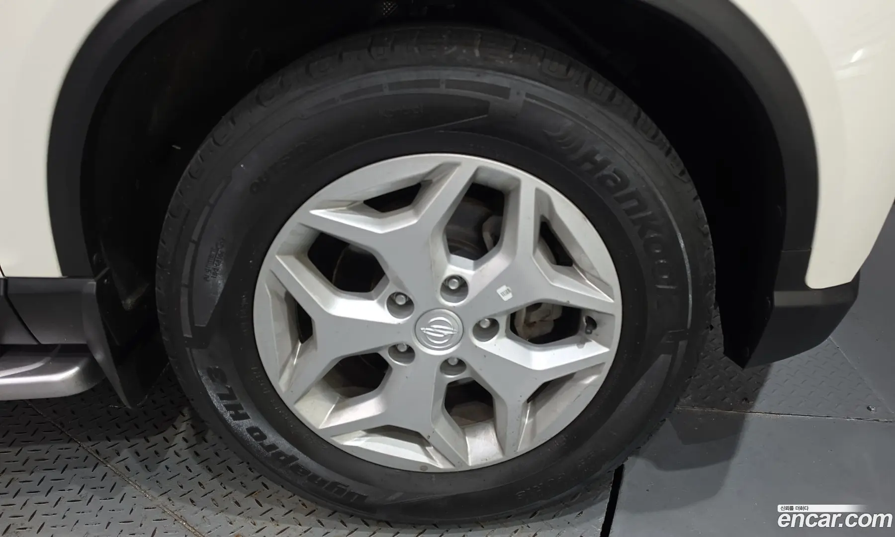KG Mobility Rexton Diesel 2.2 4WD 2020