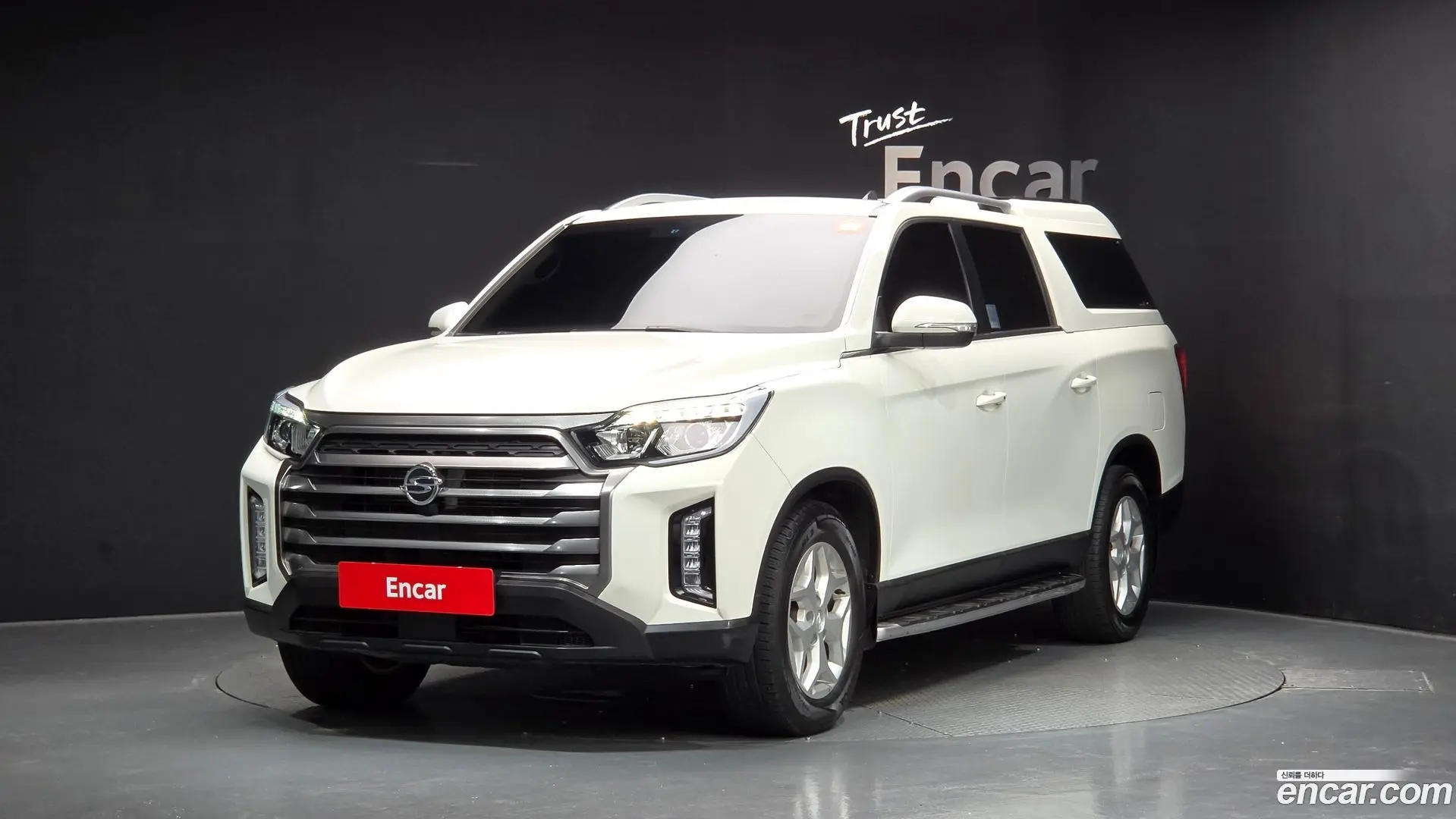 KG Mobility Rexton Diesel 2.2 4WD 2020