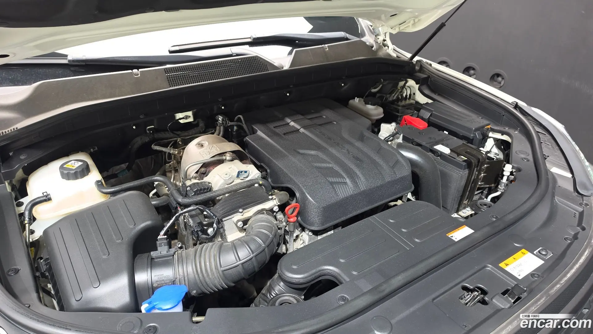 KG Mobility Rexton Diesel 2.2 4WD 2020