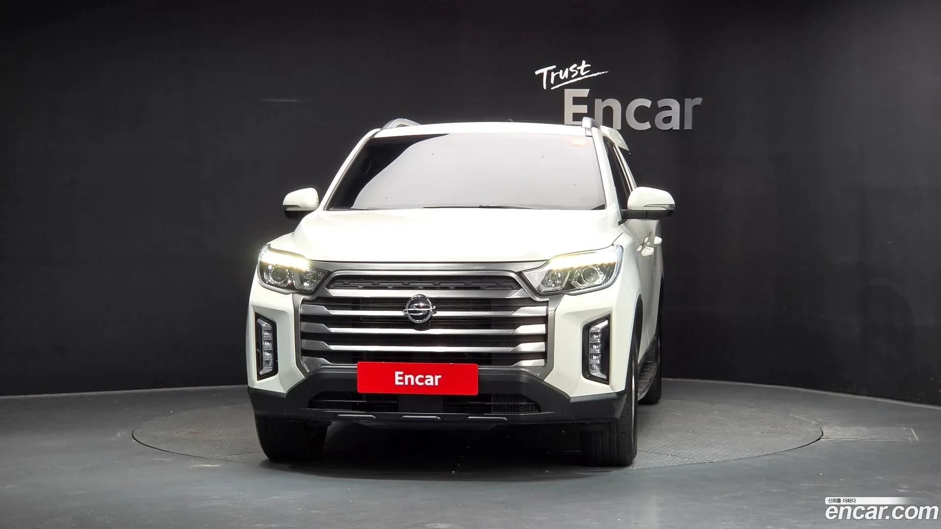KG Mobility Rexton Diesel 2.2 4WD 2020