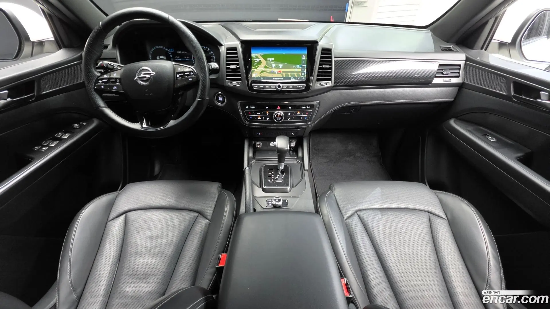 KG Mobility Rexton Diesel 2.2 4WD 2020