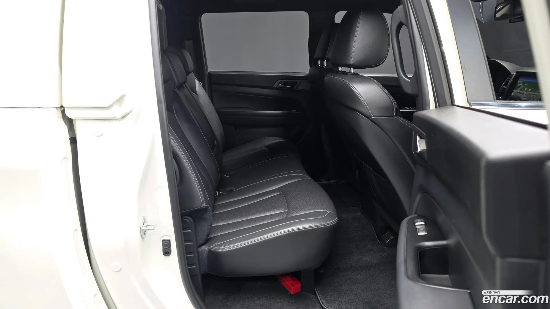 KG Mobility Rexton Diesel 2.2 4WD 2020