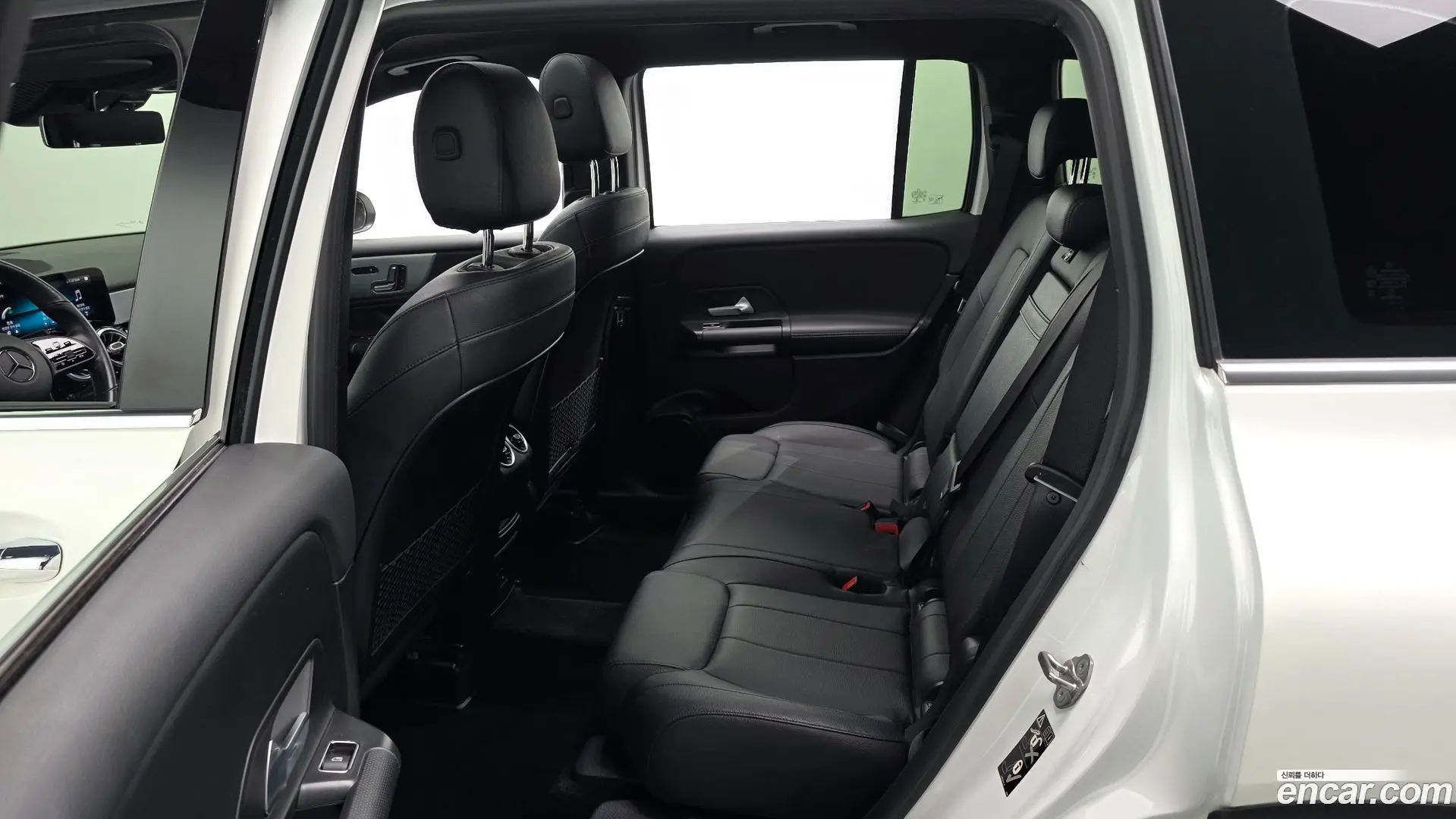 Mercedes-Benz GLB-Class GLB200 d 2021