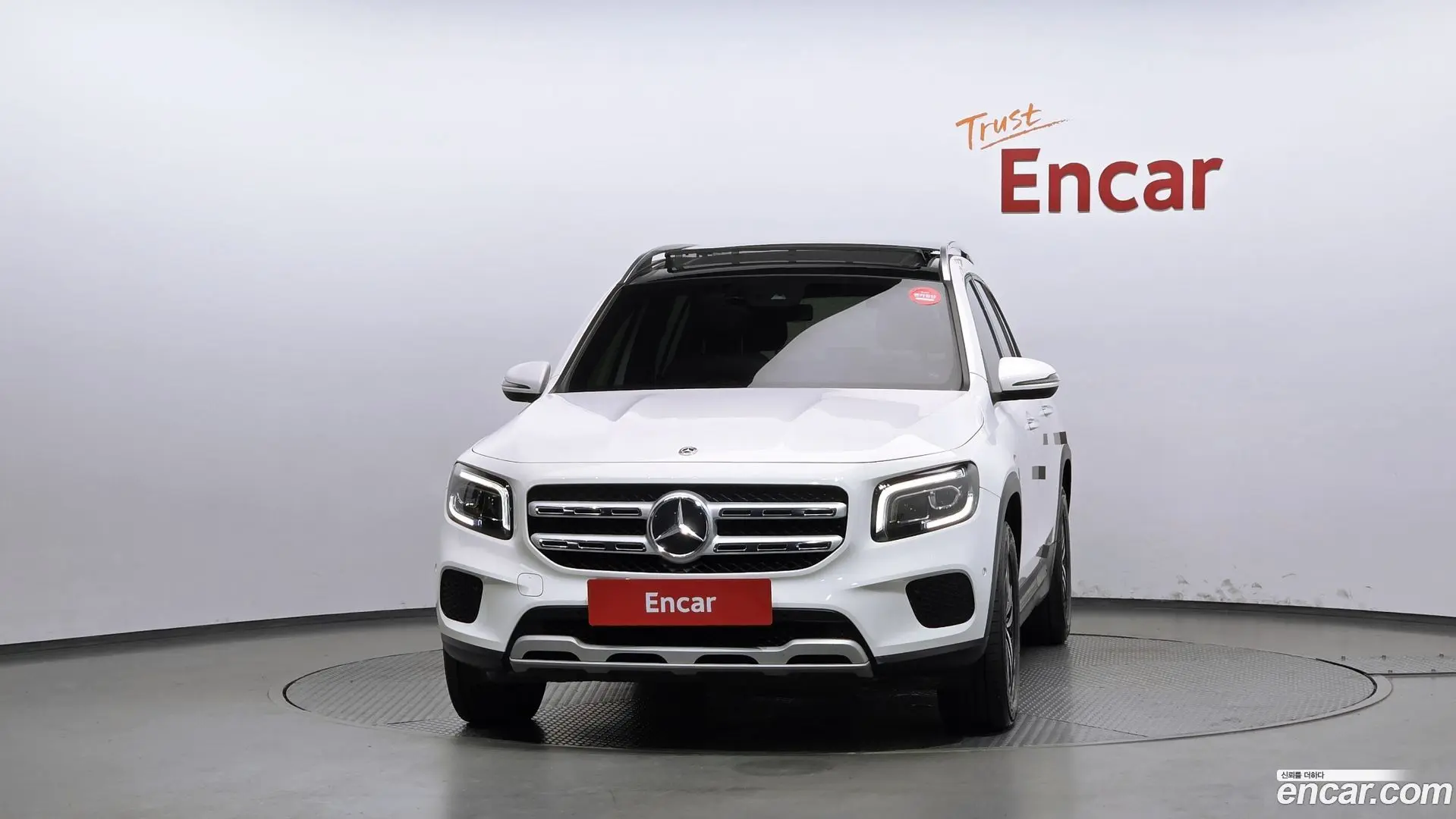 Mercedes-Benz GLB-Class GLB200 d 2021