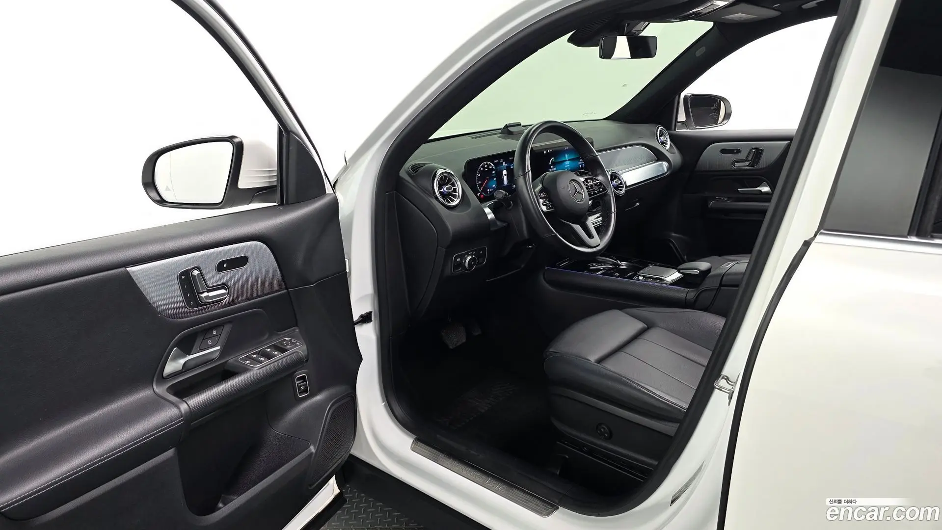Mercedes-Benz GLB-Class GLB200 d 2021