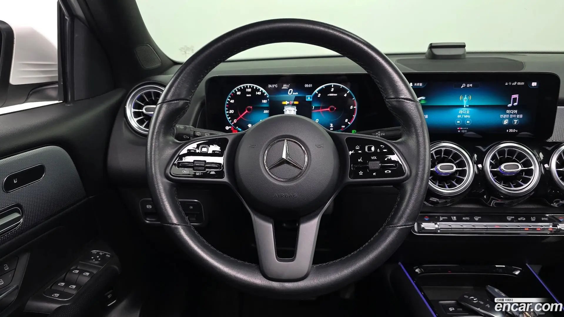 Mercedes-Benz GLB-Class GLB200 d 2021