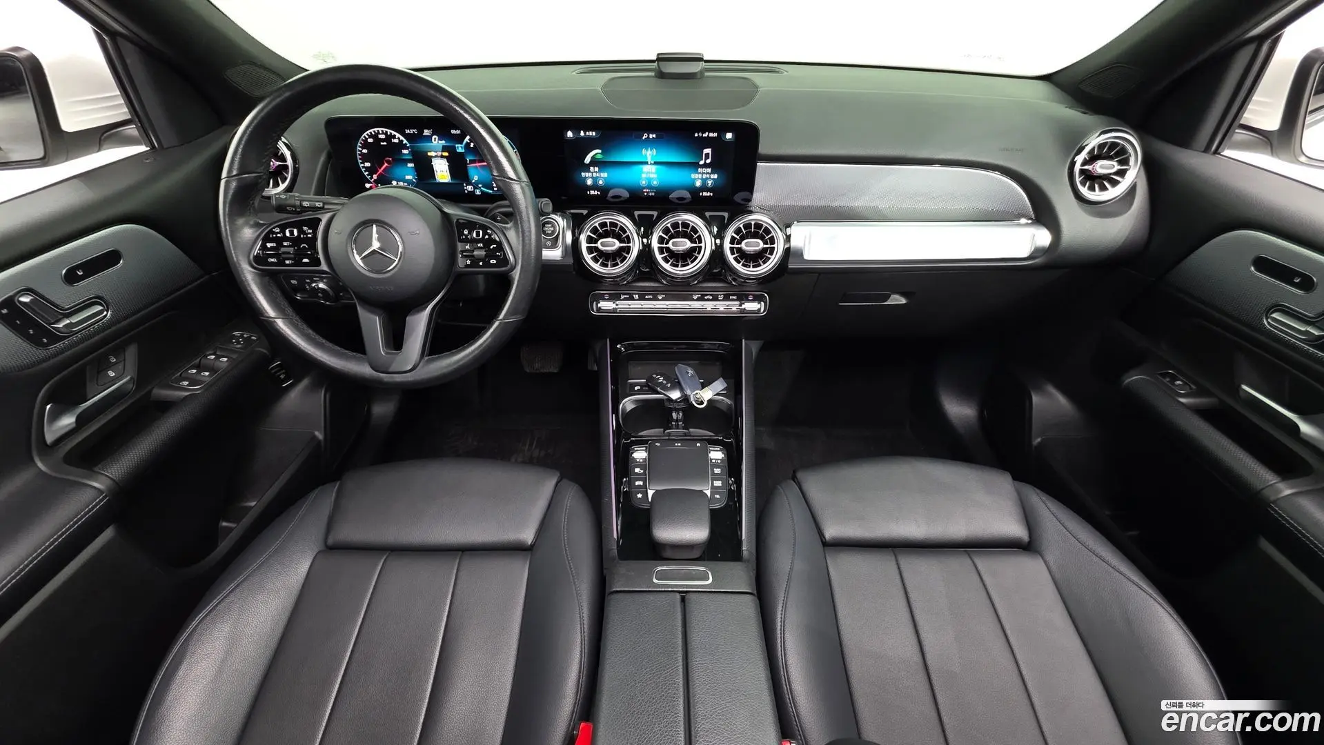Mercedes-Benz GLB-Class GLB200 d 2021