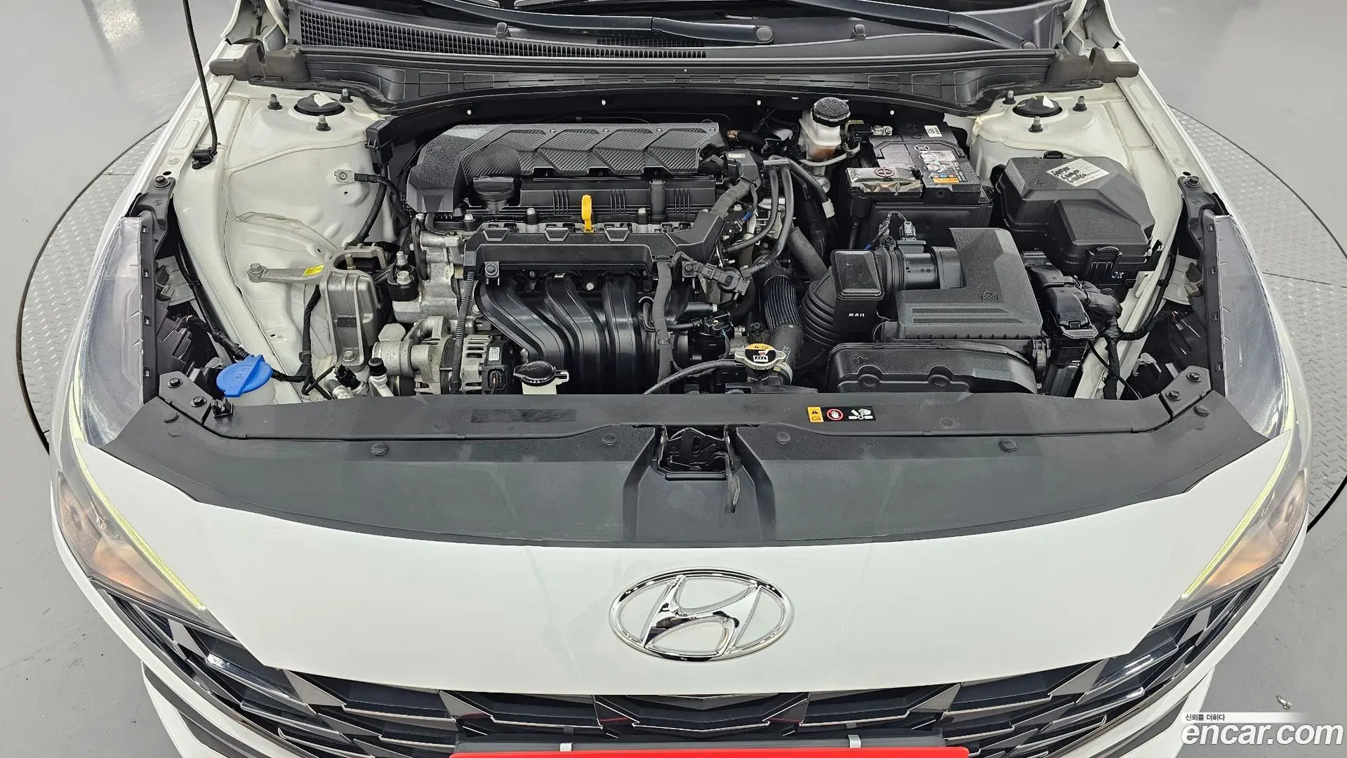 Hyundai AVANTE 1.6 2020