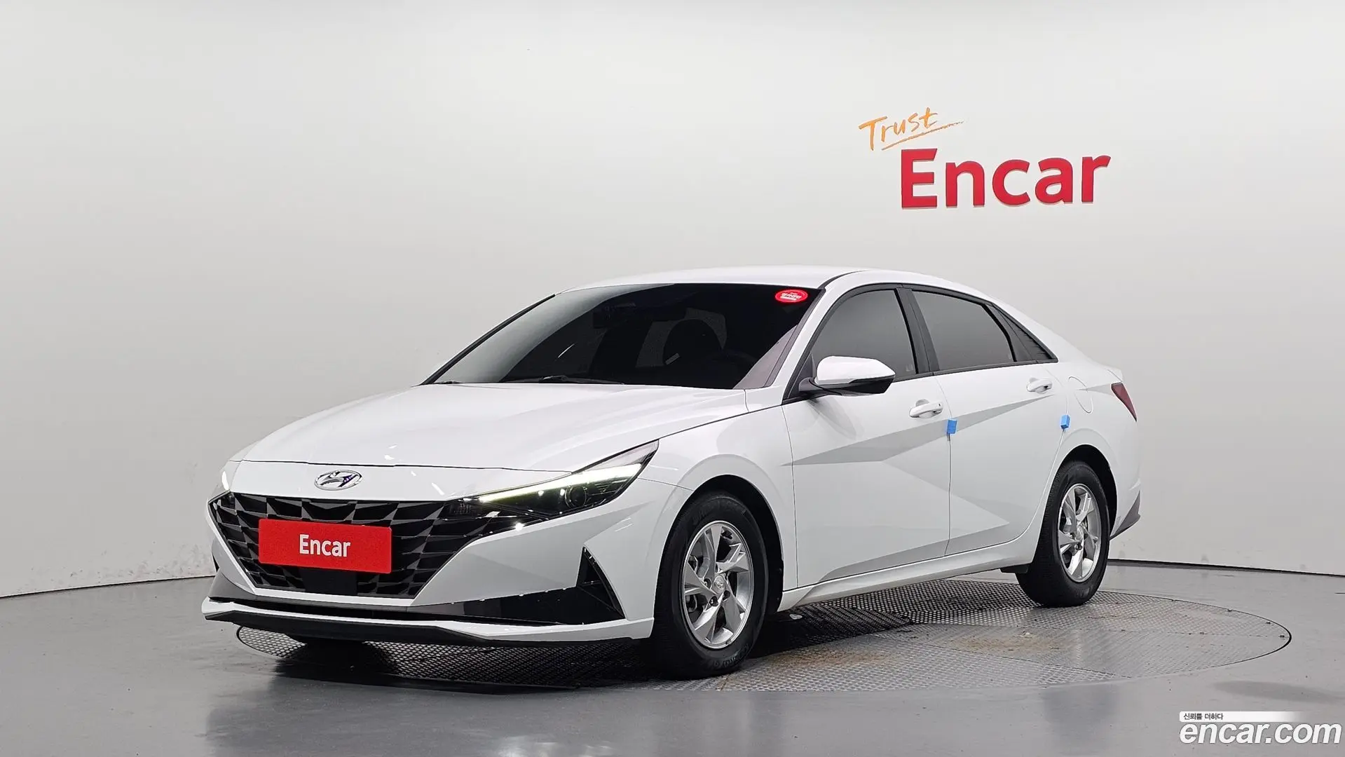 Hyundai AVANTE 1.6 2020