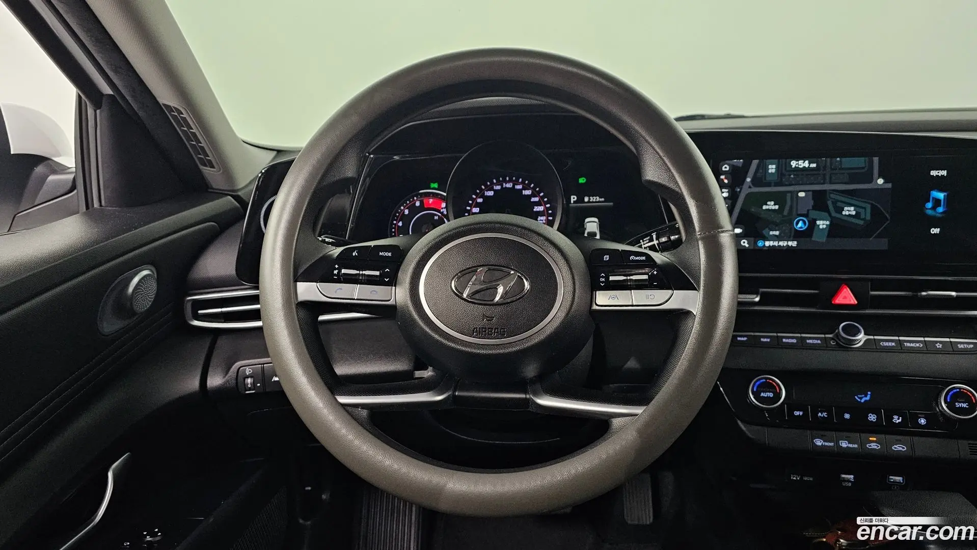 Hyundai AVANTE 1.6 2020