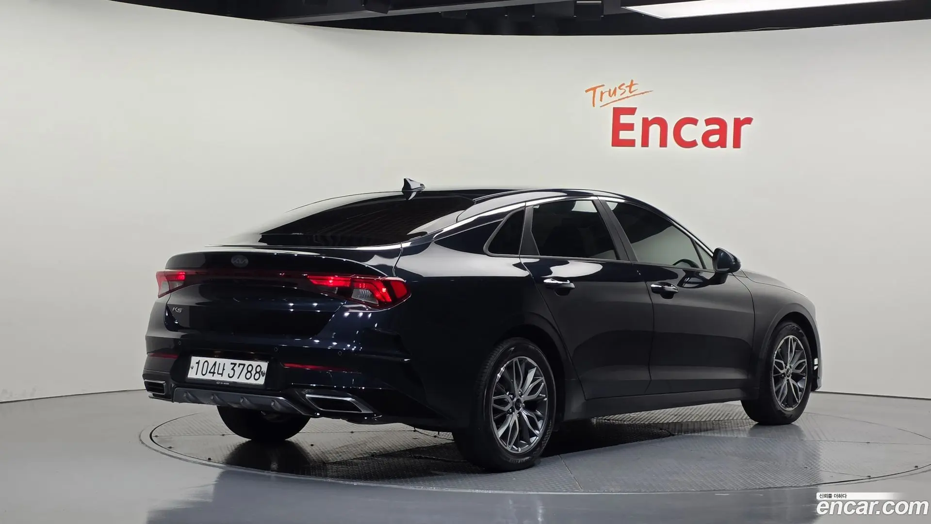 Kia K5 2.0 2019