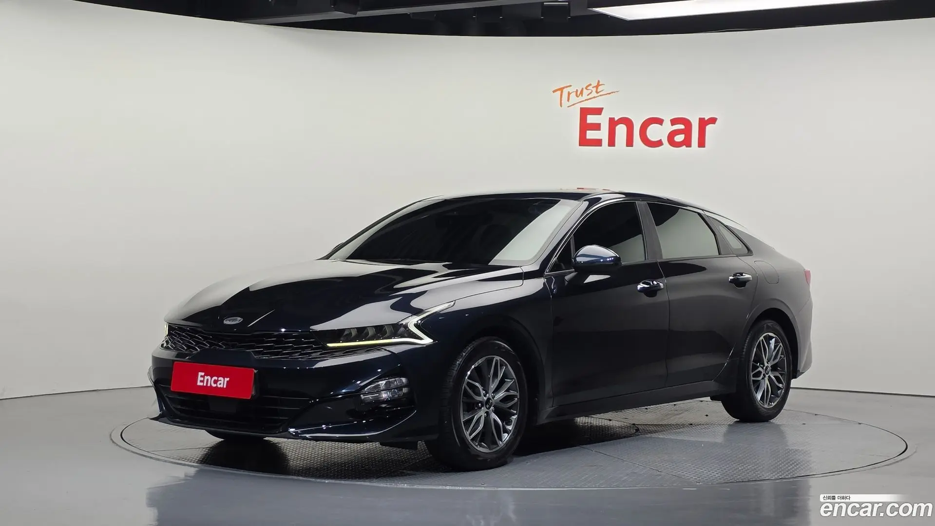 Kia K5 2.0 2019